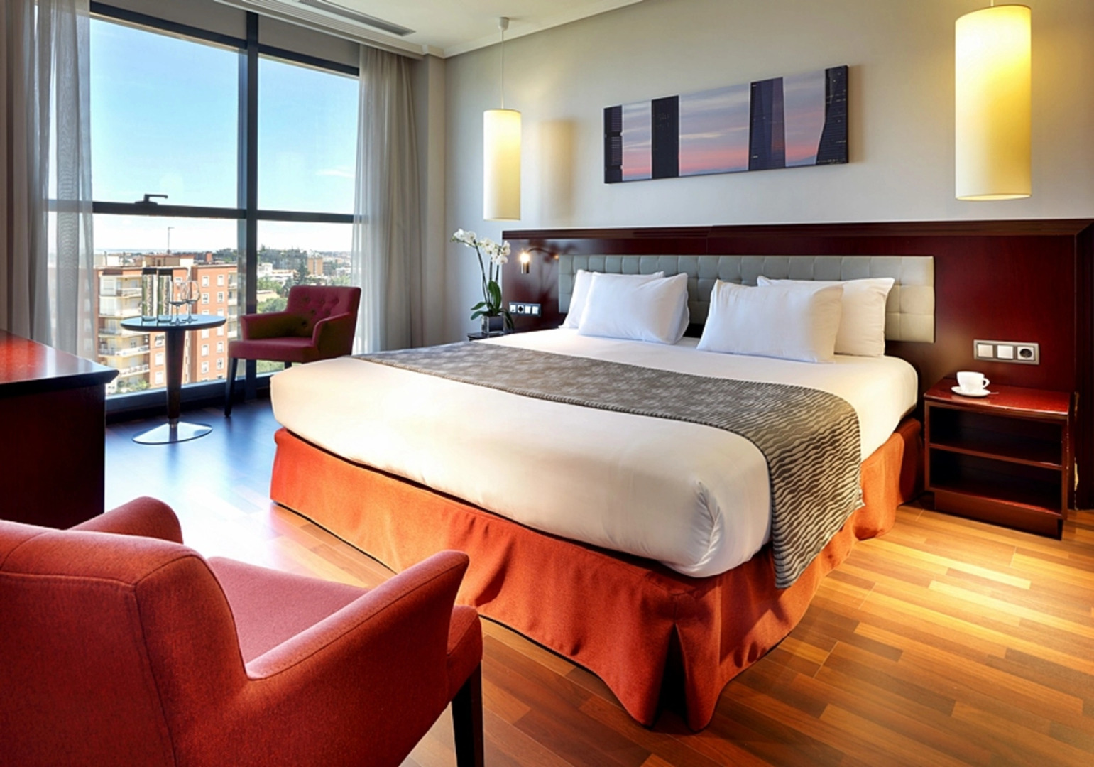 Crisol Vía Castellana