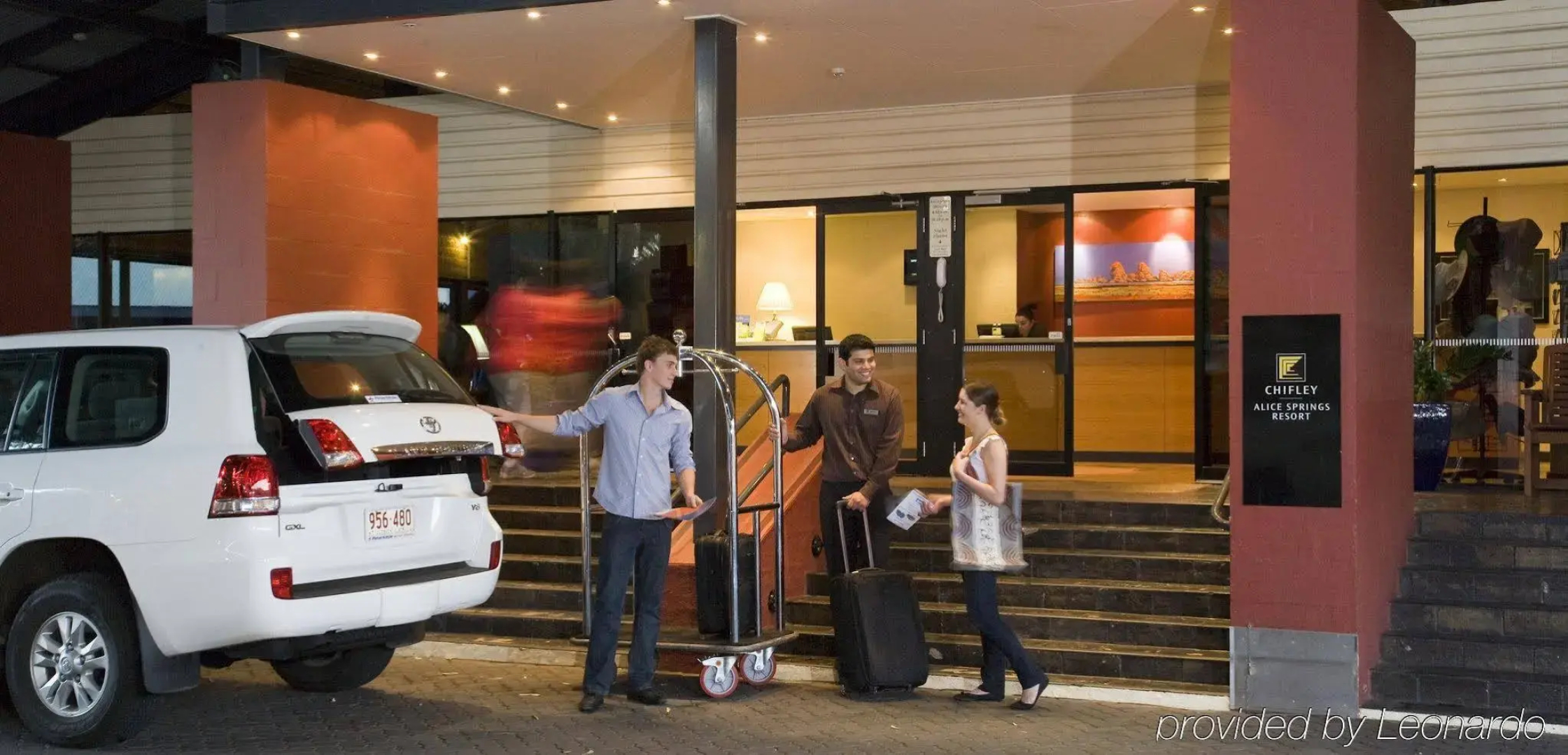 Mercure Alice Springs Resort
