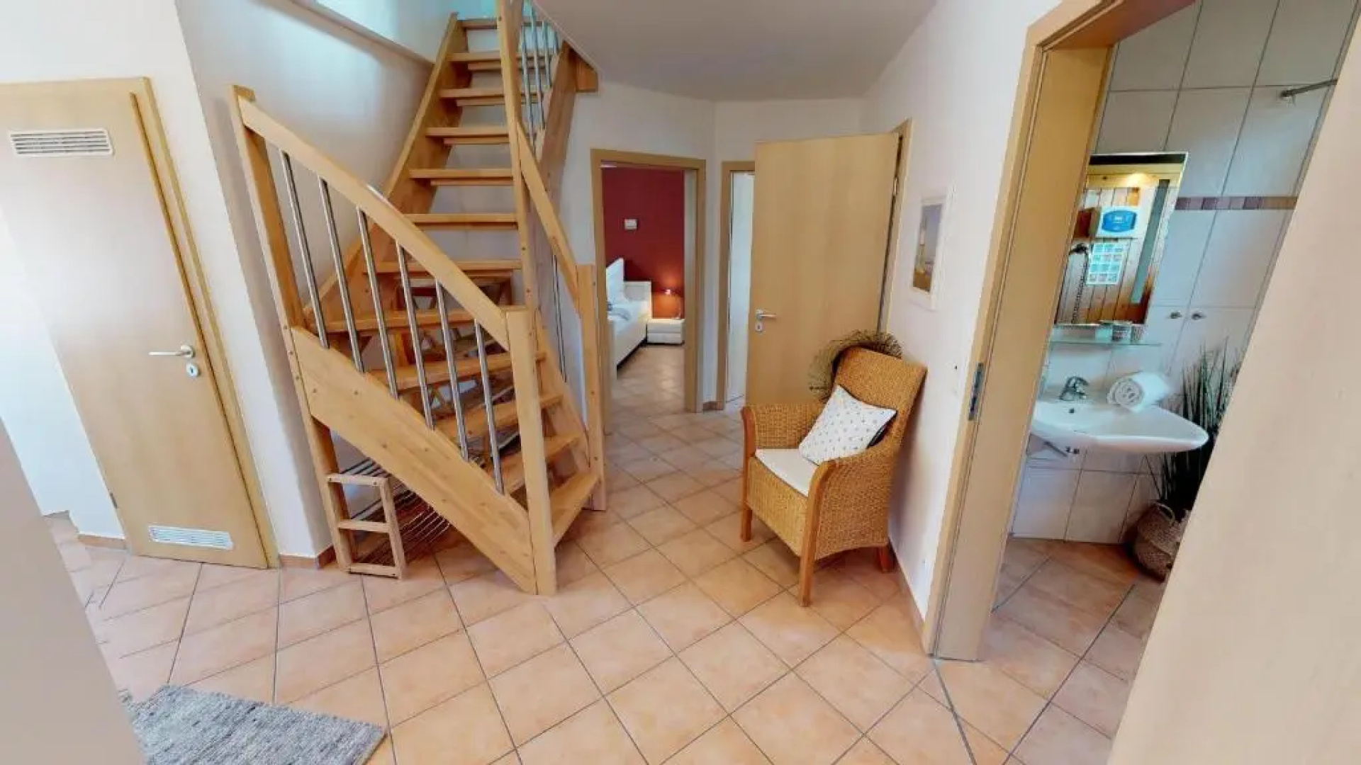 Feriendorf Südstrand Haus 09