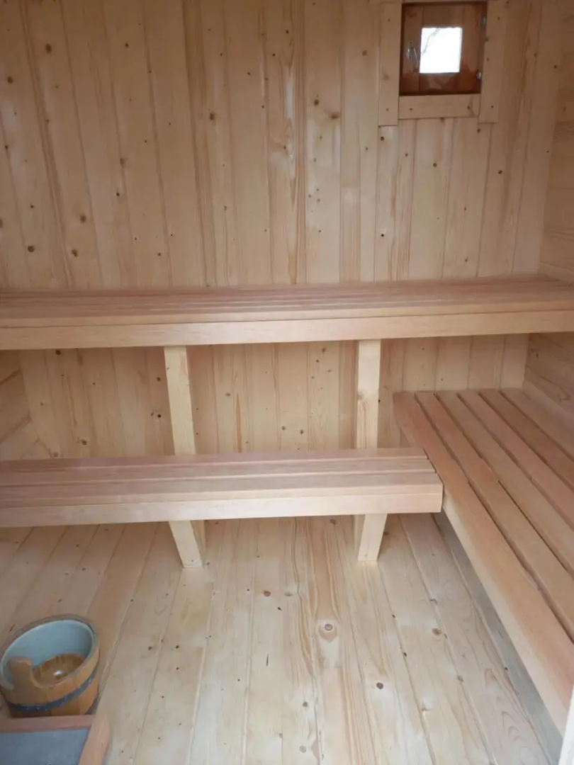 Bungalow Onder De Jep