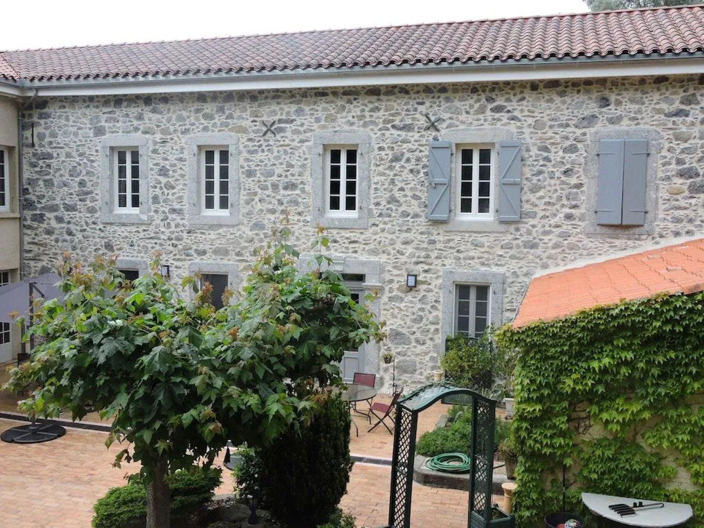 Chambres dhôtes LAristou