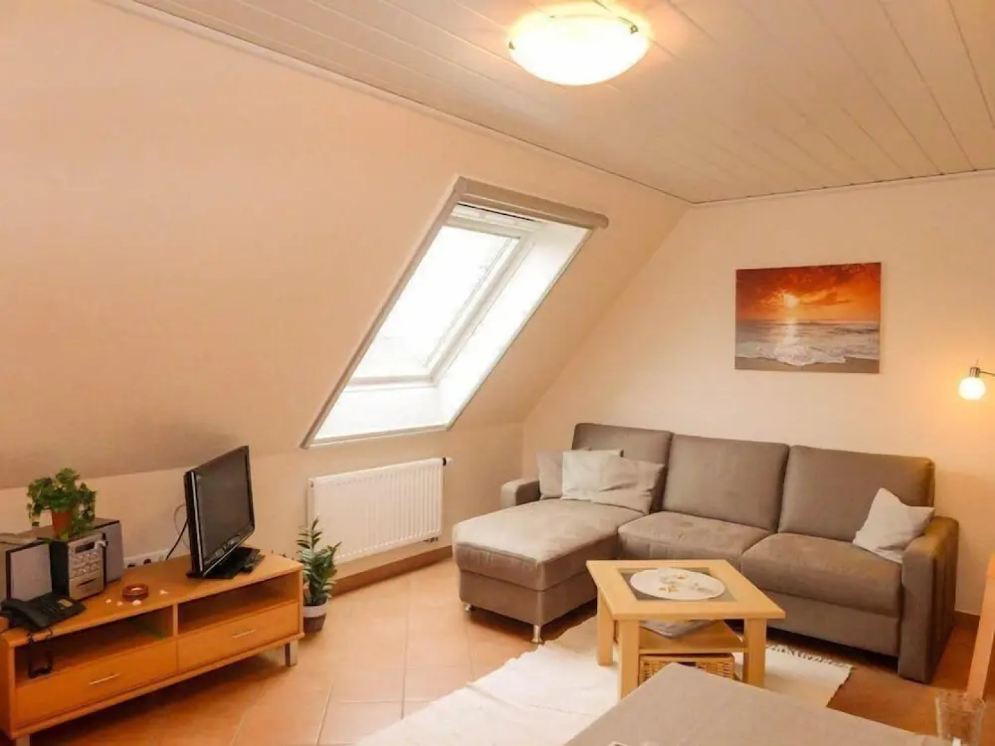 Ferienwohnung-Meeresleuchten