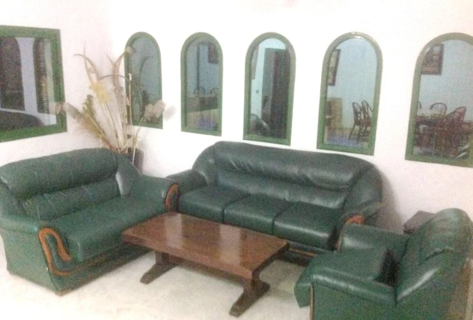 House With 5 Bedrooms in Tetouan, With Wonderful Mountain View and Enclosed Garden