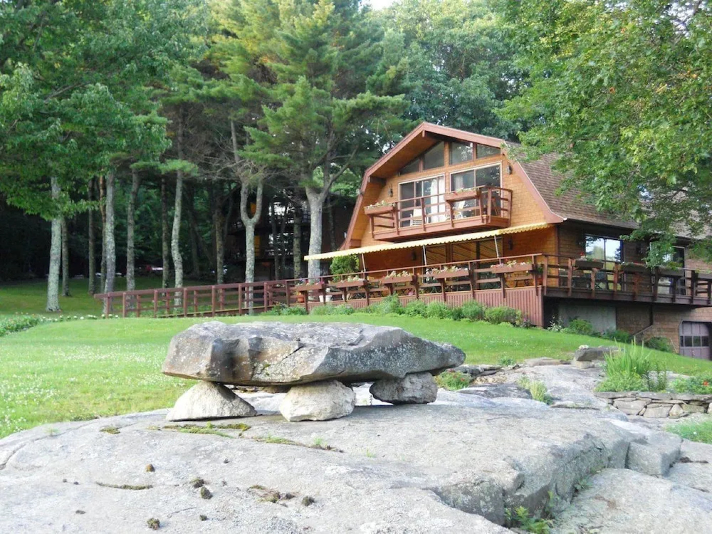 Howard House Lodge B&B