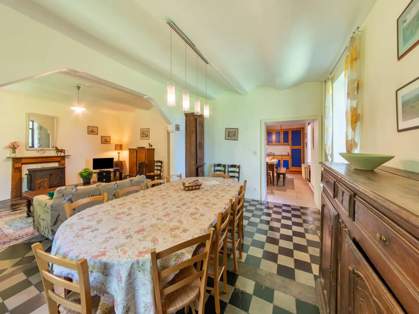 Welcoming Holiday Home in Ohey With Garden