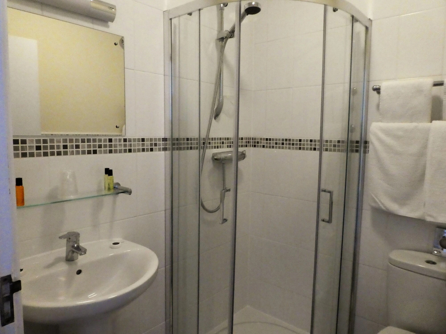 Fort Dauvergne Hotel