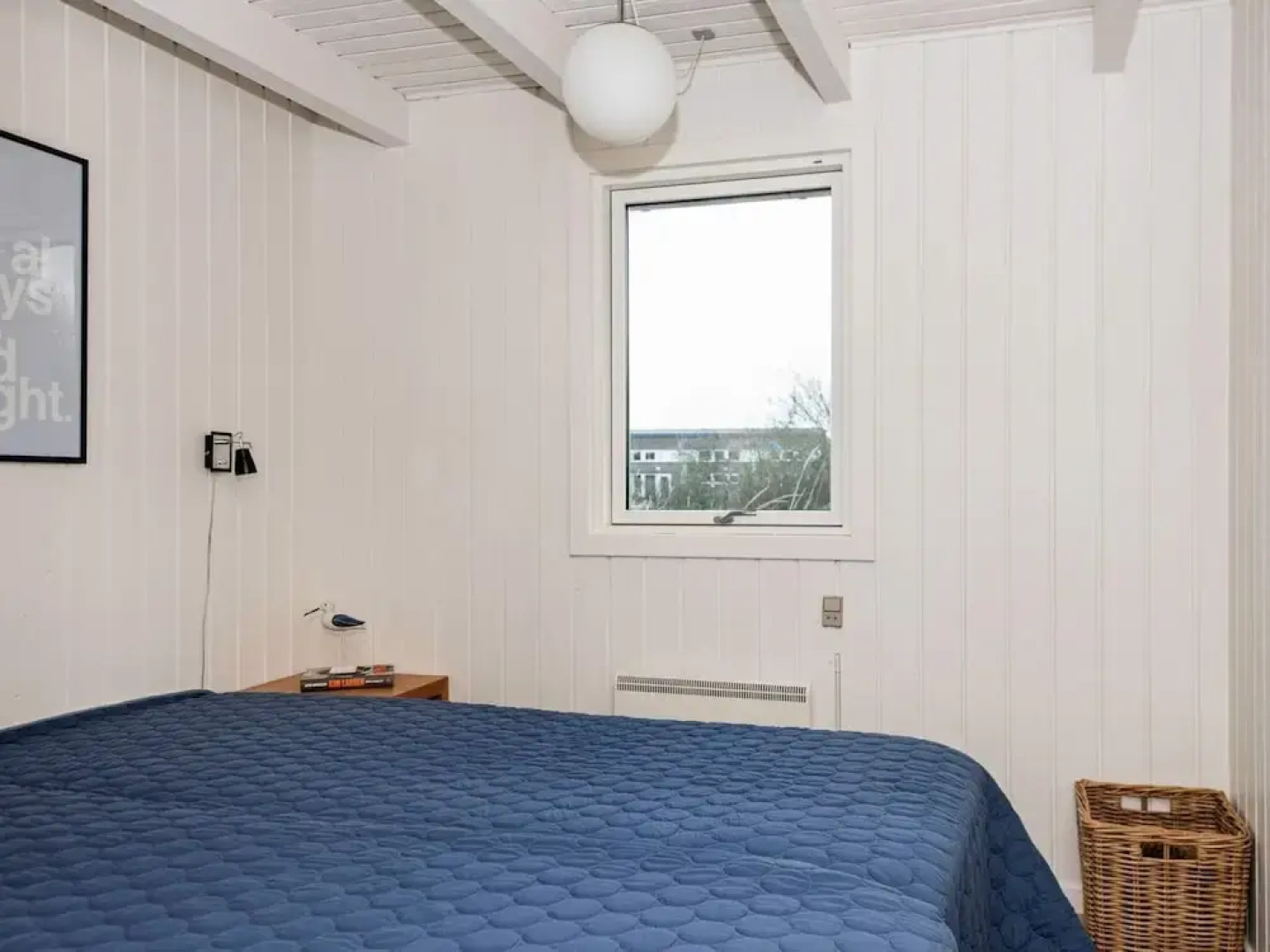 Lovely Holiday Home in Hemmet near Sea