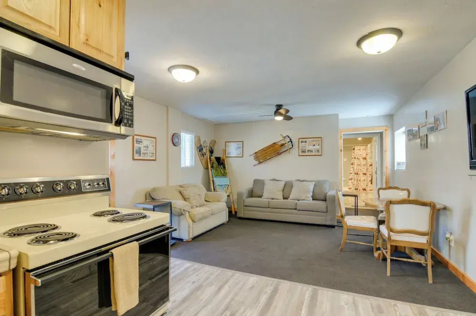 Private Duck Creek Apartment Near Entertainment!