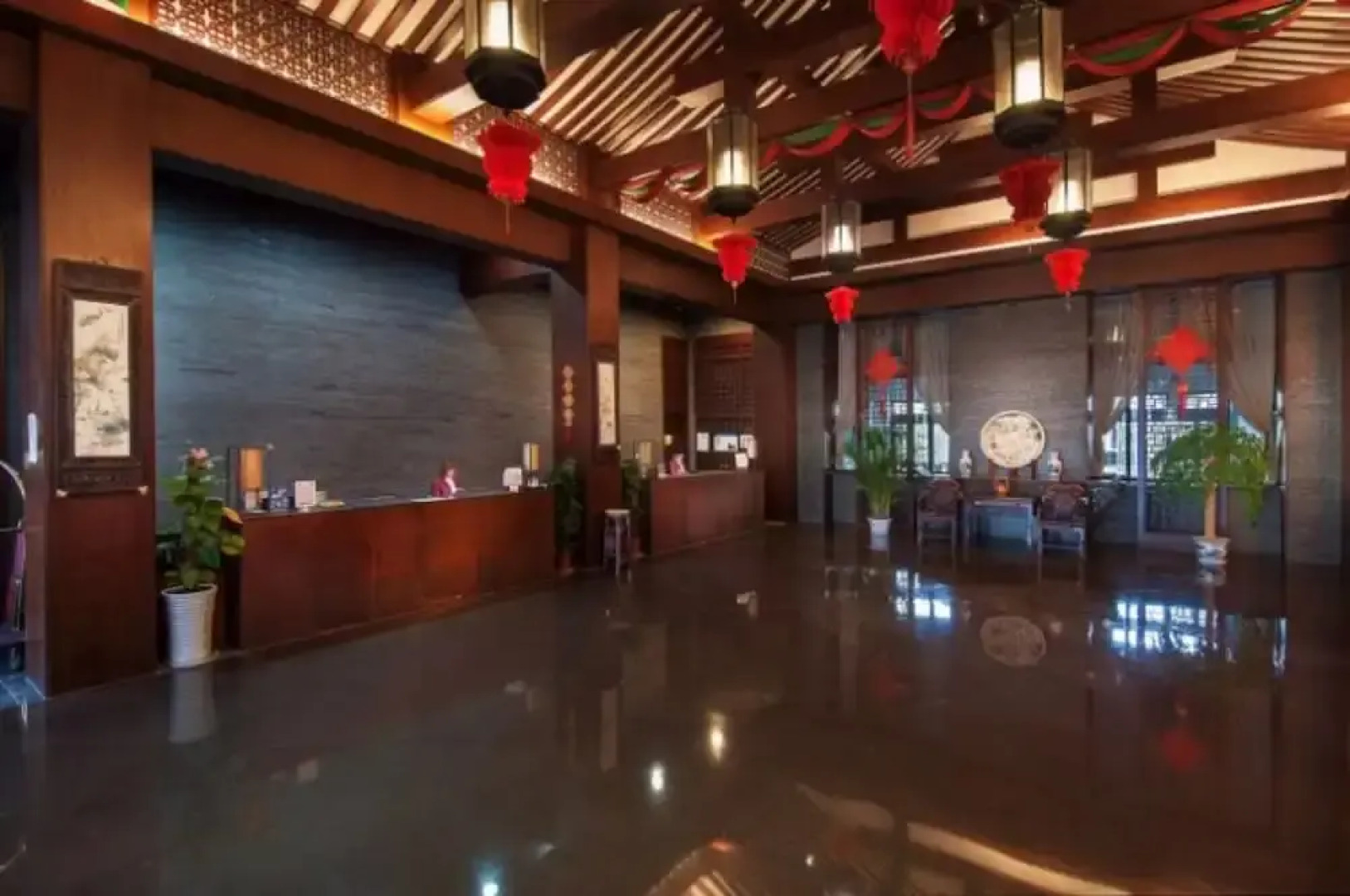 Xitang Yanyu Jiangnan Hotel