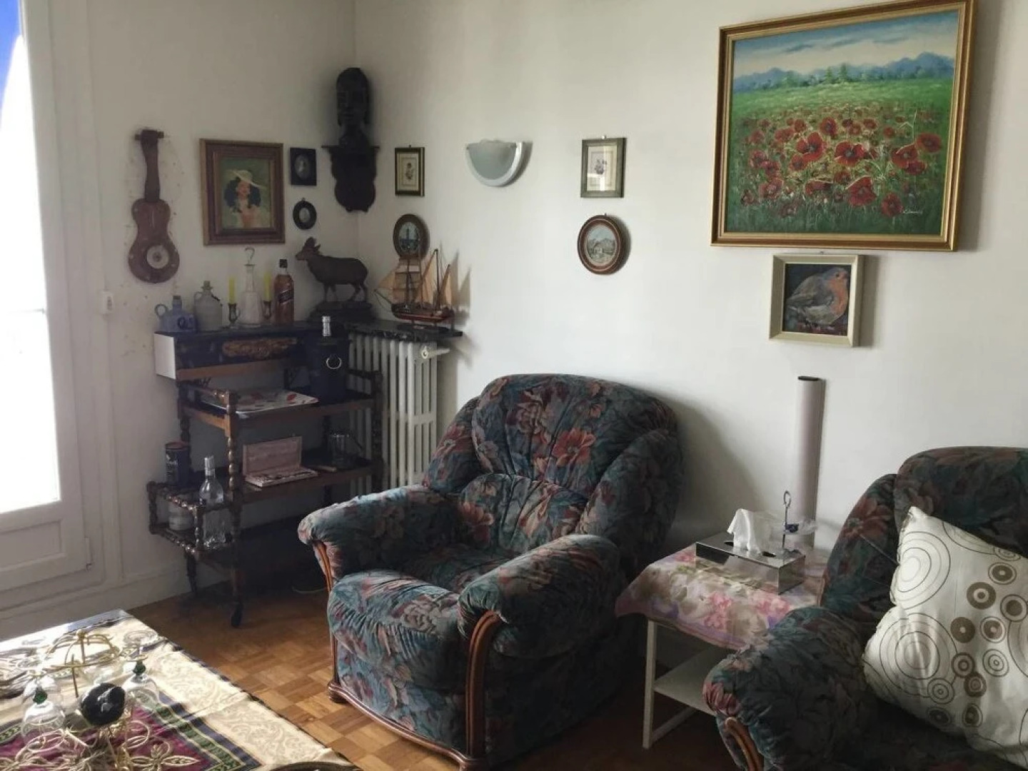 Beau Boudoir 2 pieces 42 m2