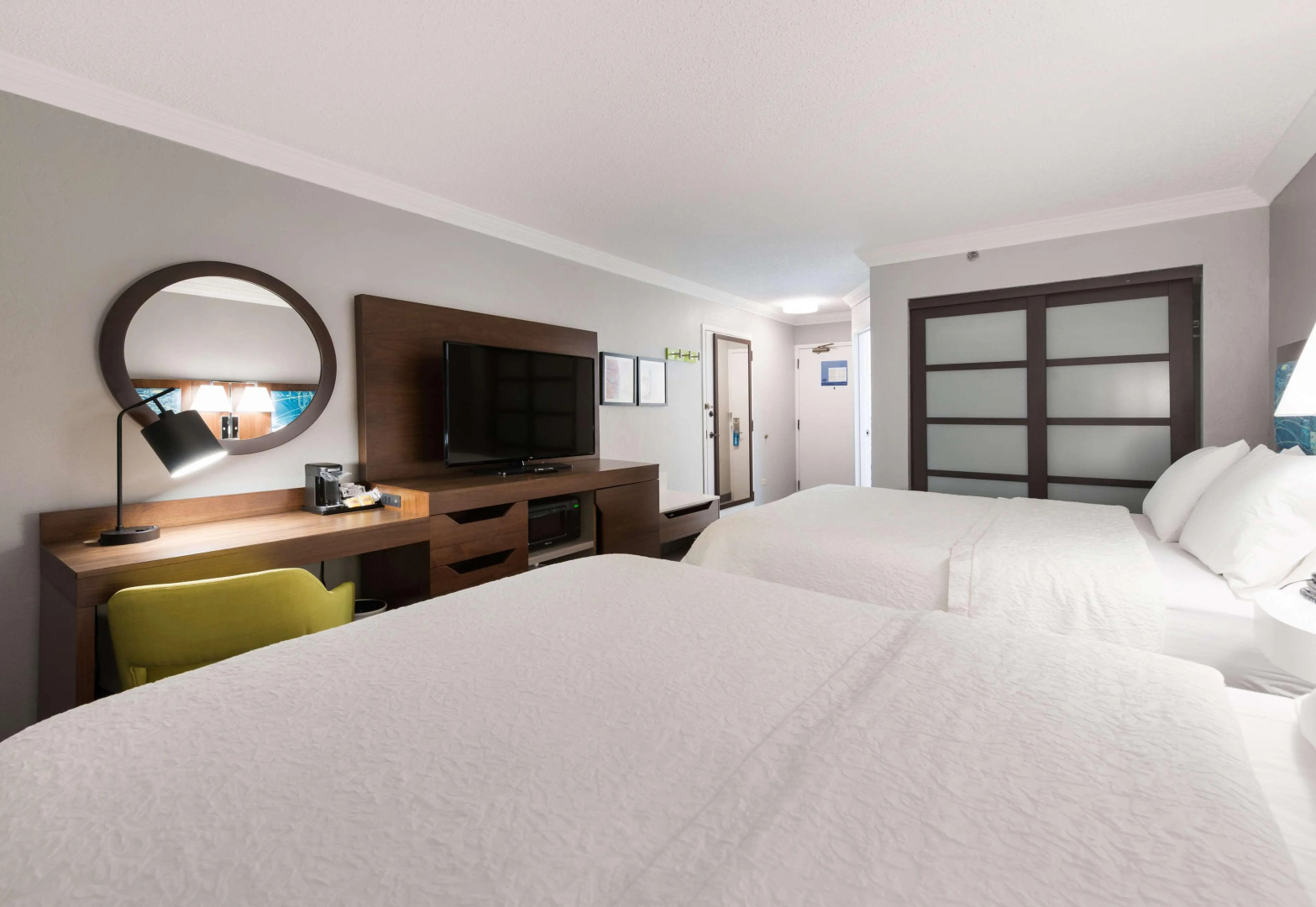Hampton Inn & Suites Chicago/Hoffman Estates