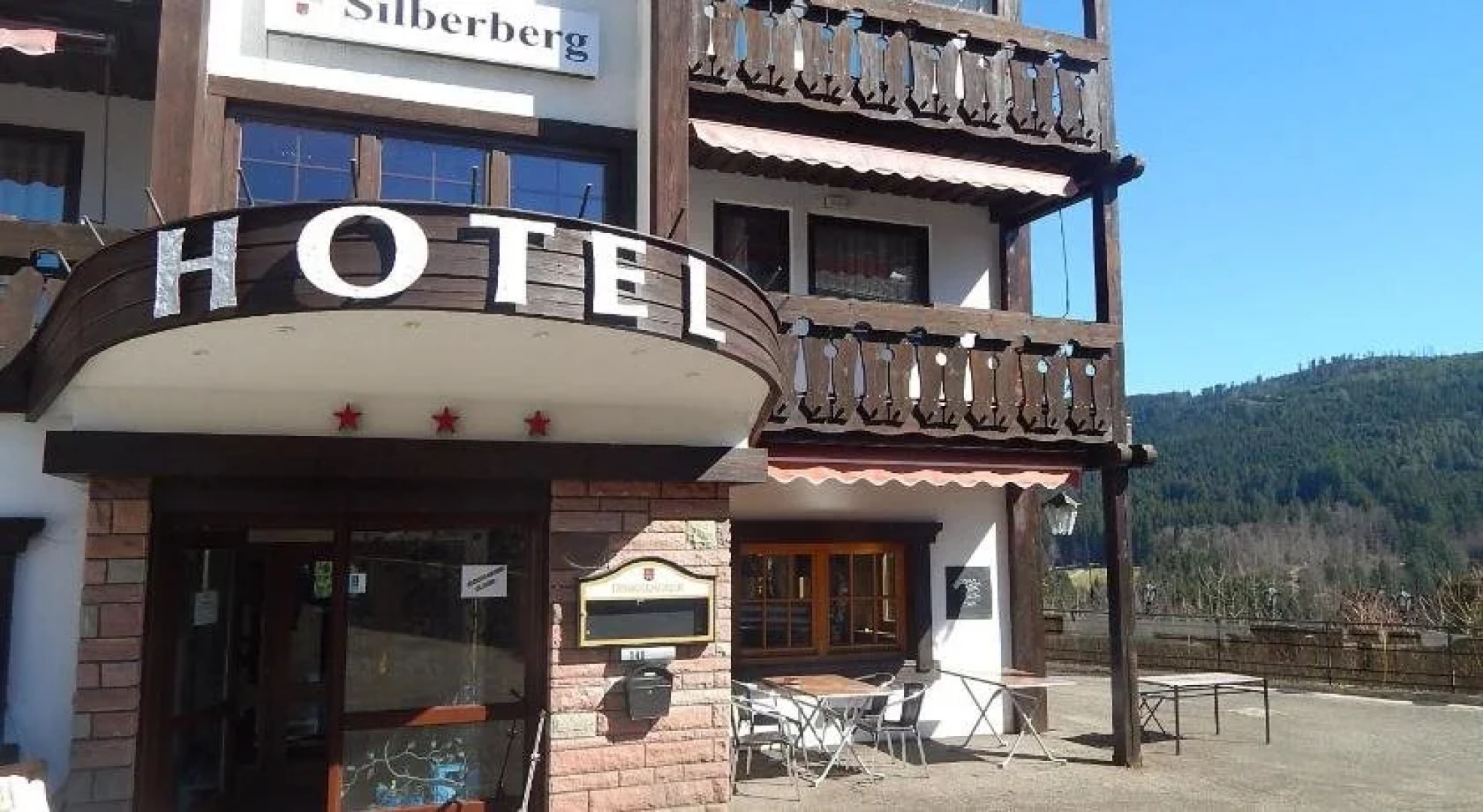 Hotel Schloss Silberberg