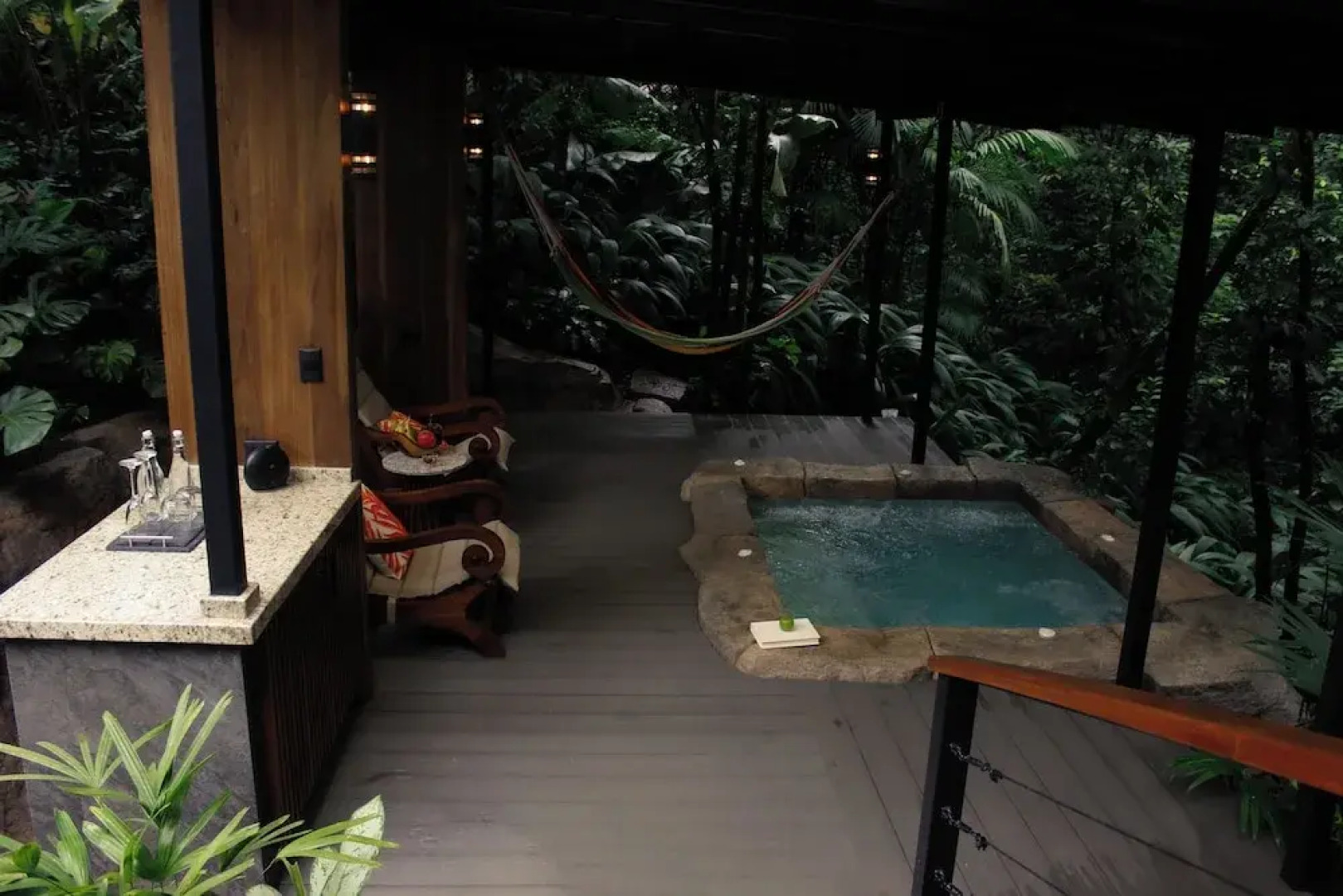 Secret Bungalows Lechu