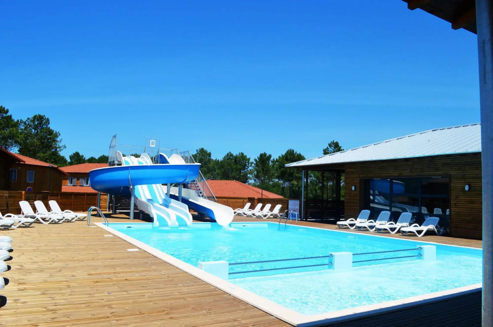 Résidence Nemea Le Domaine Des Dunes