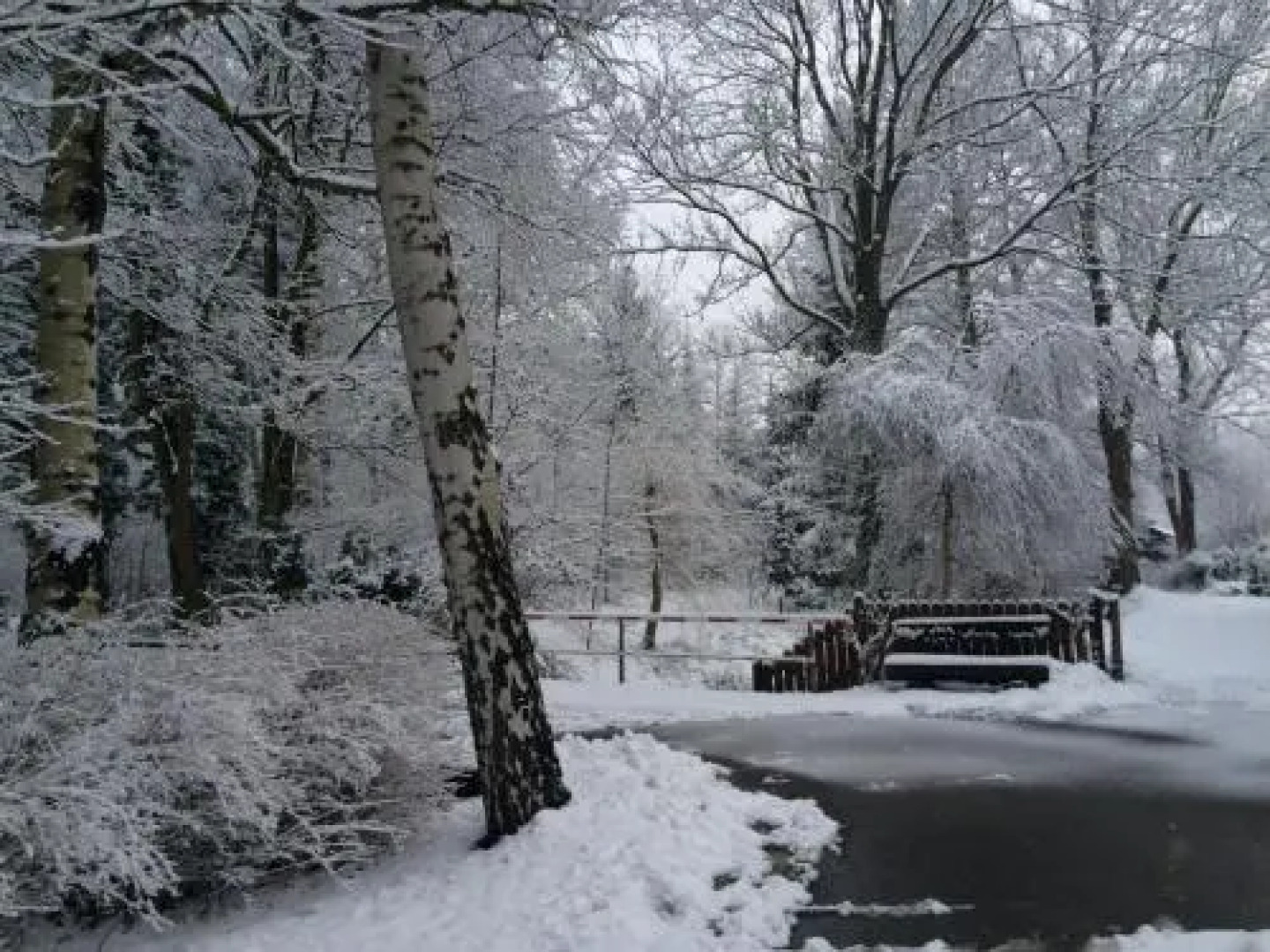 Ferienwohnungen direkt am Wasser