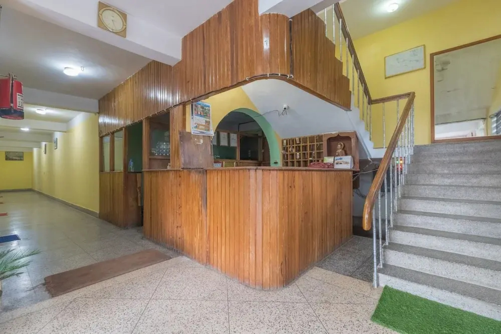 SPOT ON 641 Hotel Bidhya