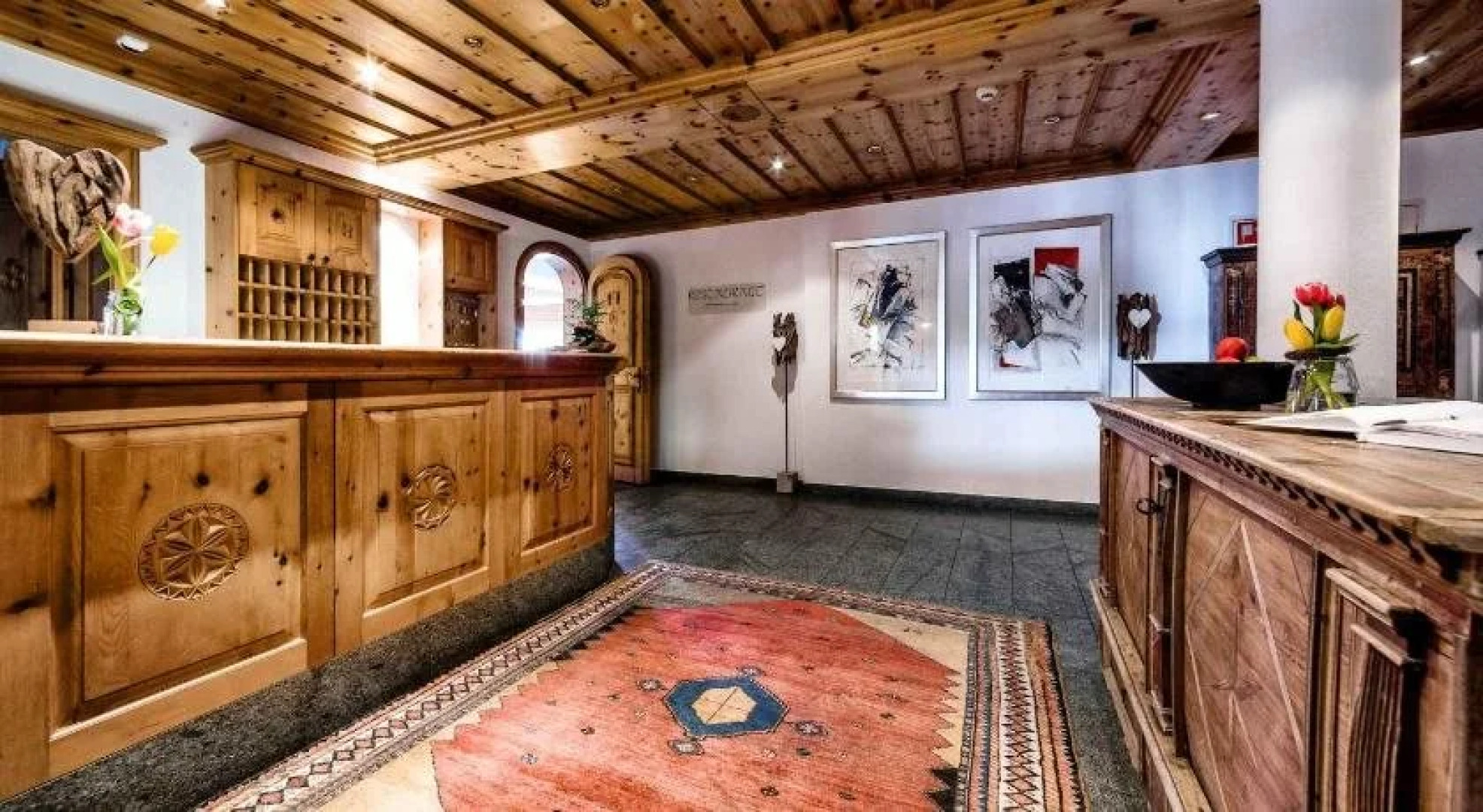 Hotel Seehof Valbella Lenzerheide