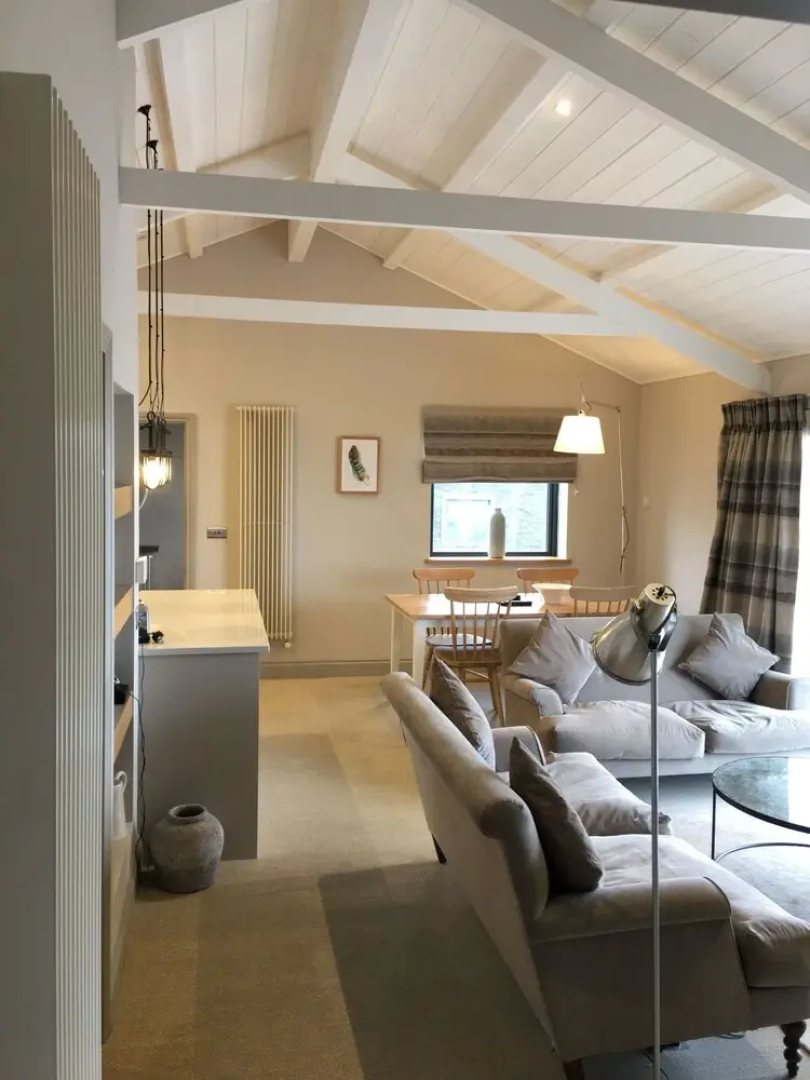 5 Luxury Lodge With Beautiful Views of the Taf Estuary
