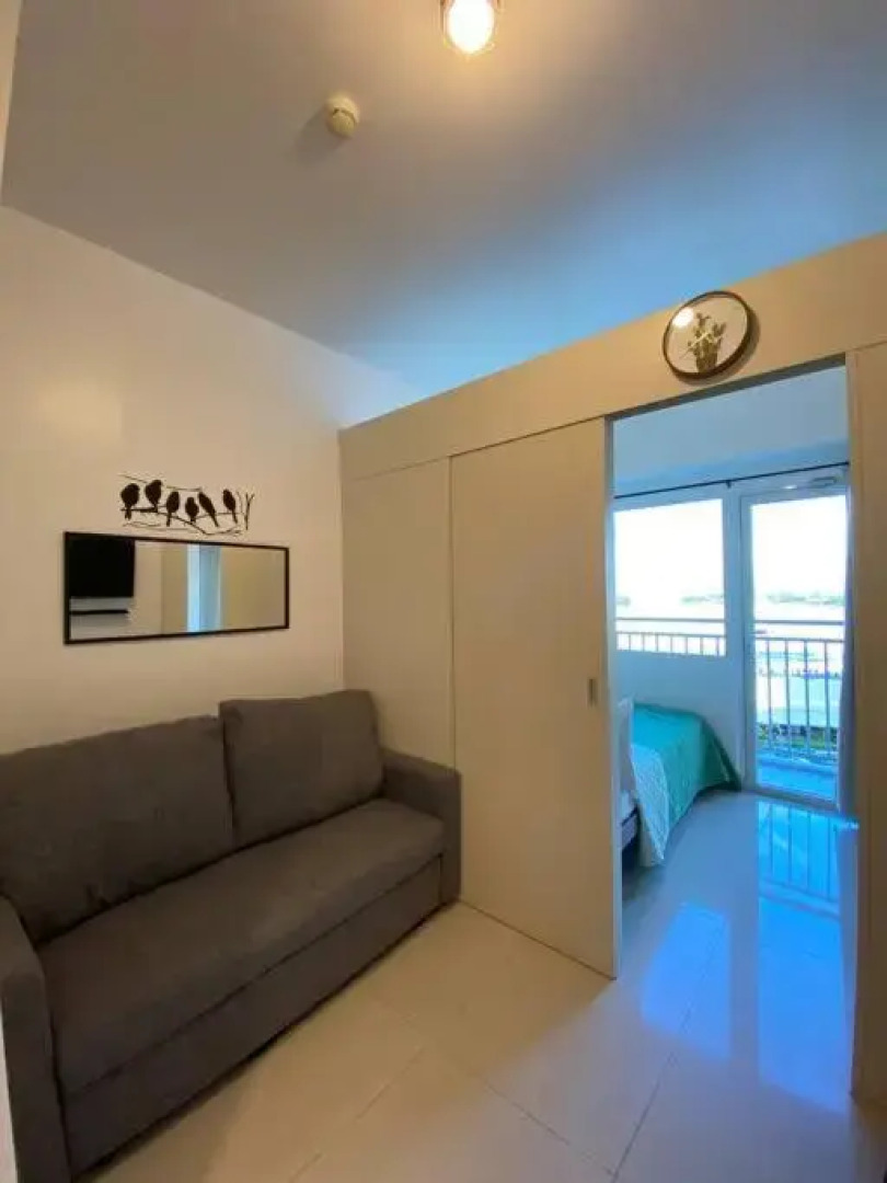 Cozy 1 BR Apartment At South Residences Tower 2