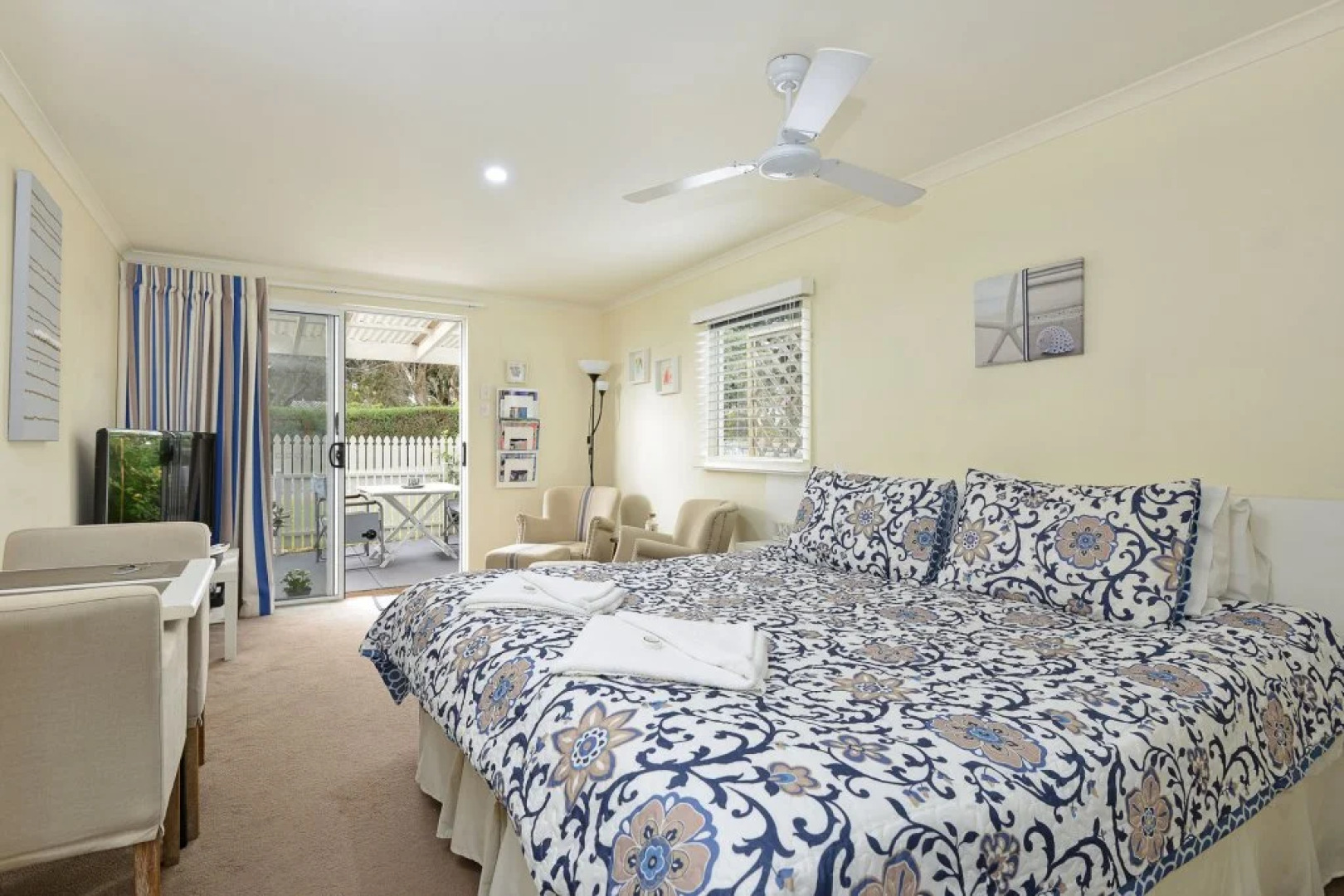 Wintergarden Beach Cabin