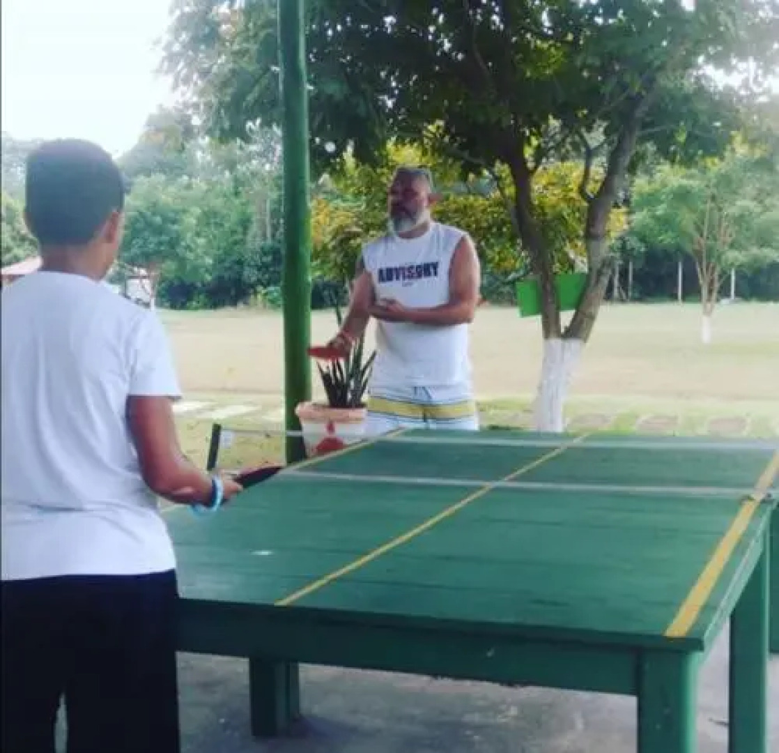 Hotel Campestre las Marias del Viento