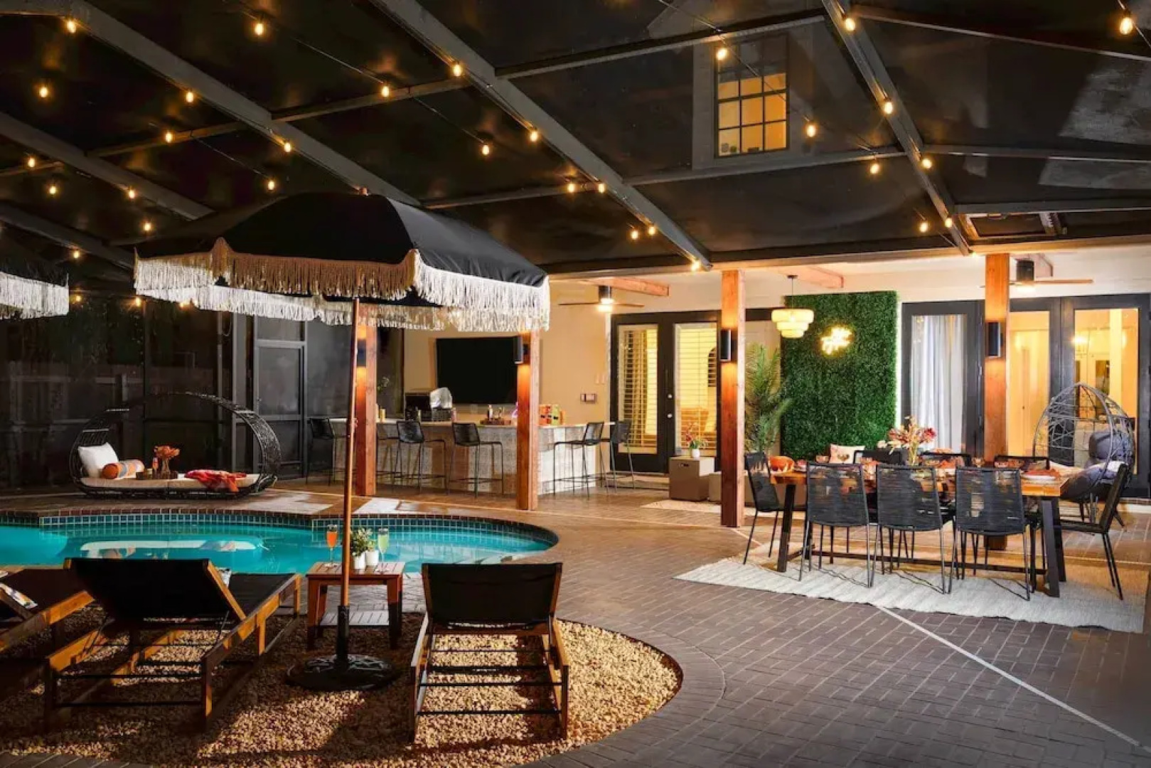 Exciting Valrico Villa w/ Private Pool & Game Room