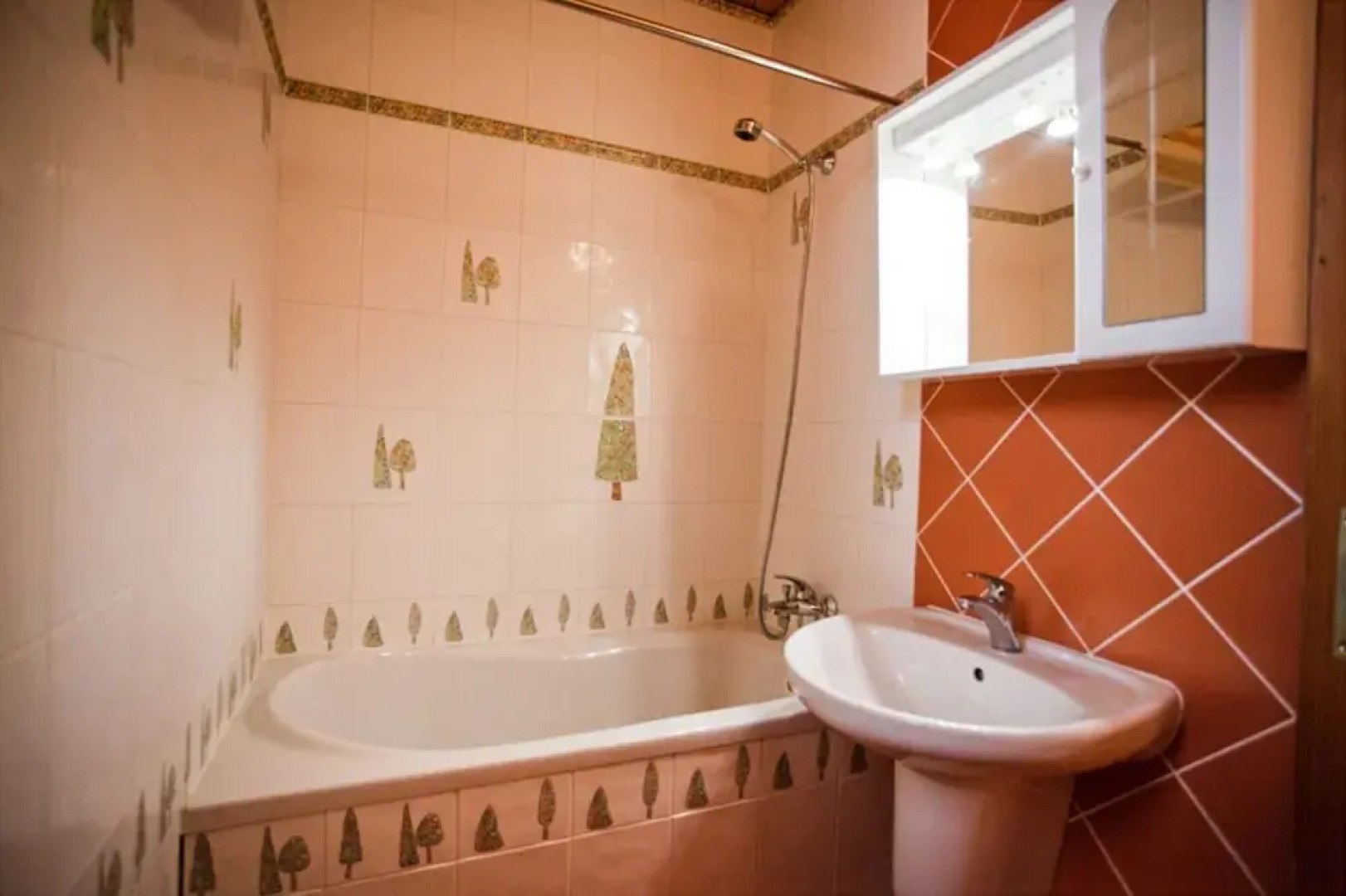 Villa in Stare Hamry Near Ski Park Grun