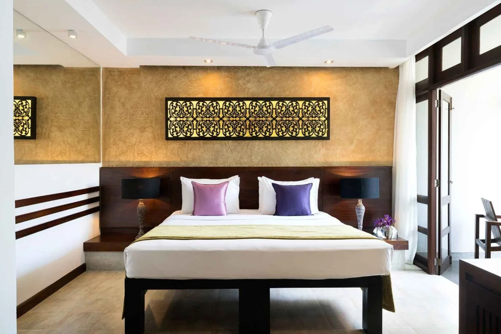 Курортный отель Avani Kalutara Resort