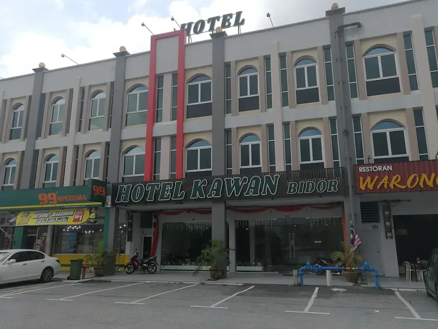 Hotel Kawan Bidor