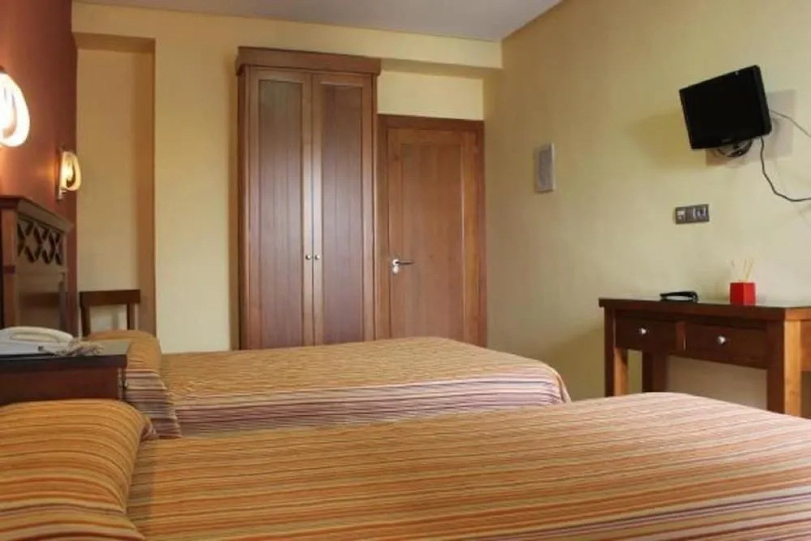 Pensión Restaurante Casablanca