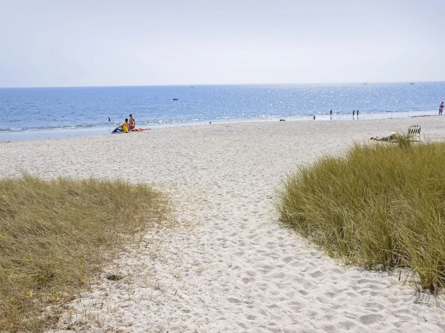 Modern Villa With Private Heated Pool, Located 2 km From the Sandy Beach