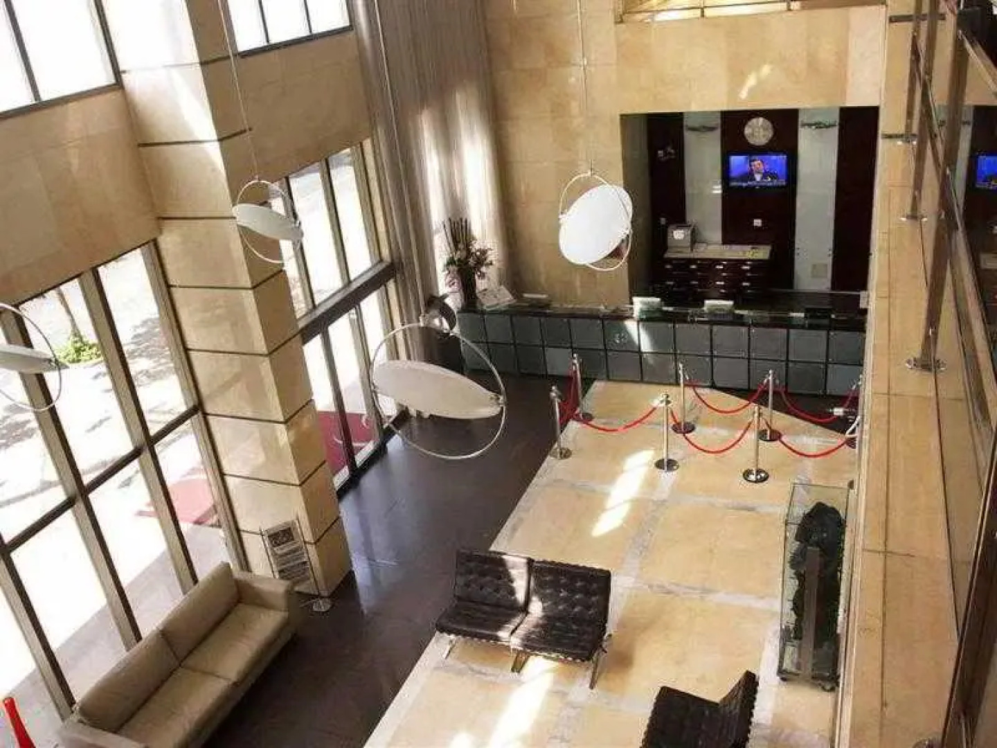 Mercure Belo Horizonte Lourdes Apartments