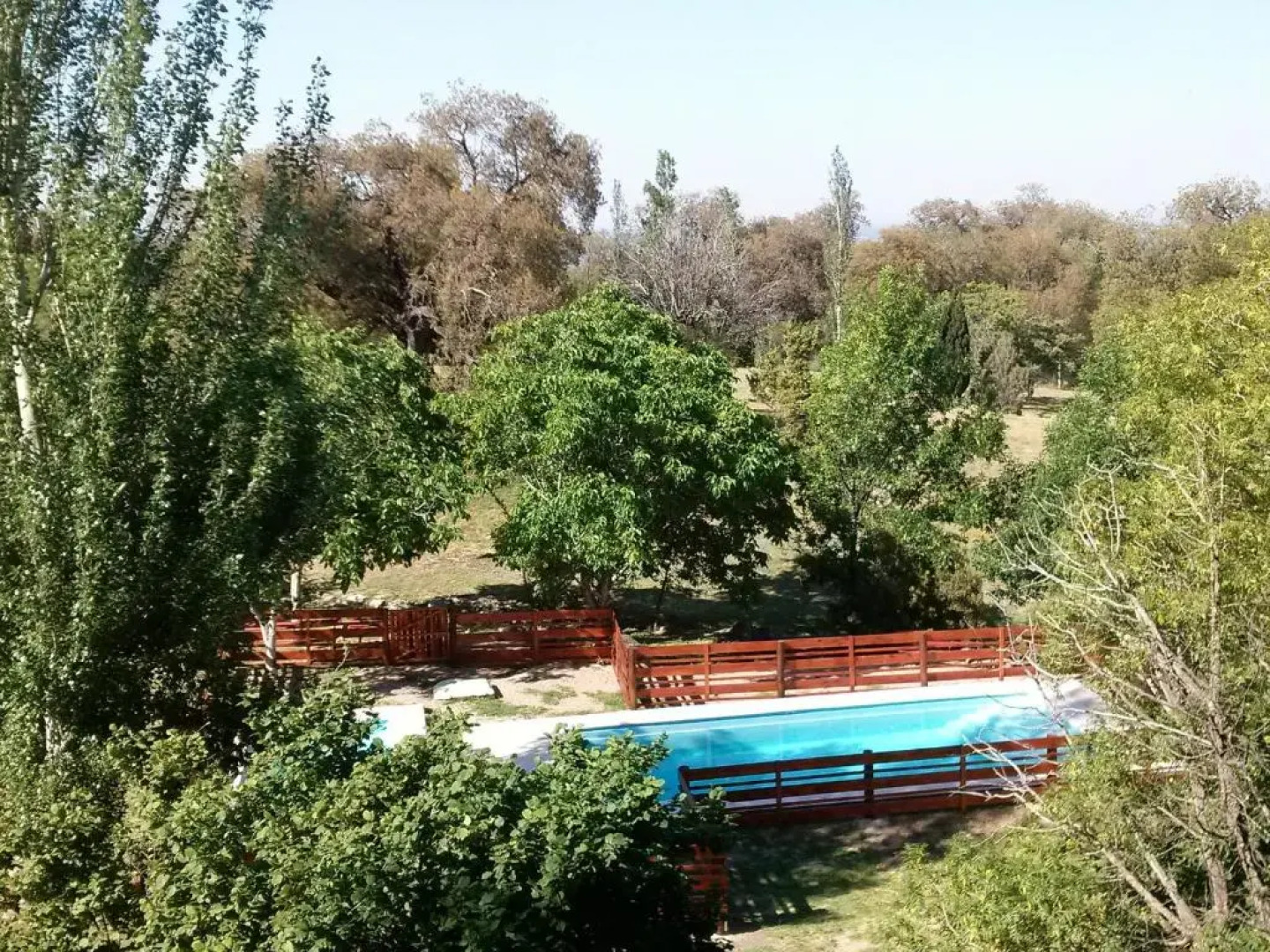 Tata Inti Chalets & Suite