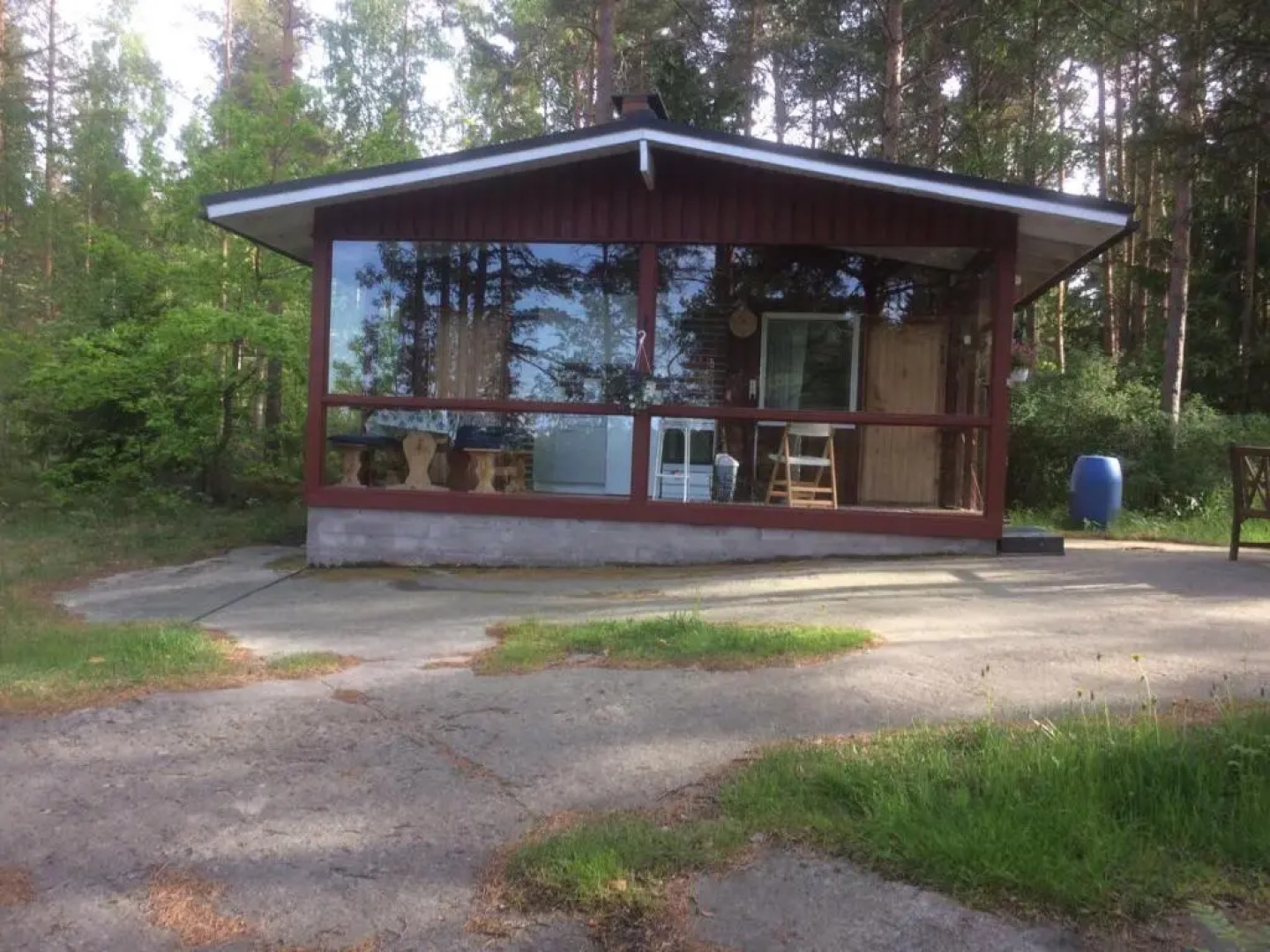 Tamminiemen Lomamökit