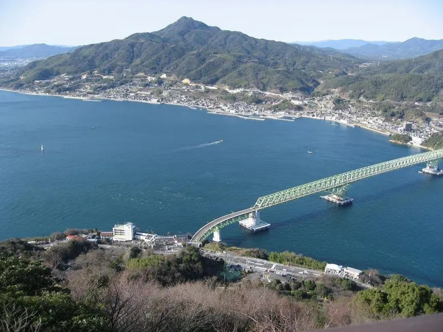 Suo-oshima Onsen Hotel Daikanso