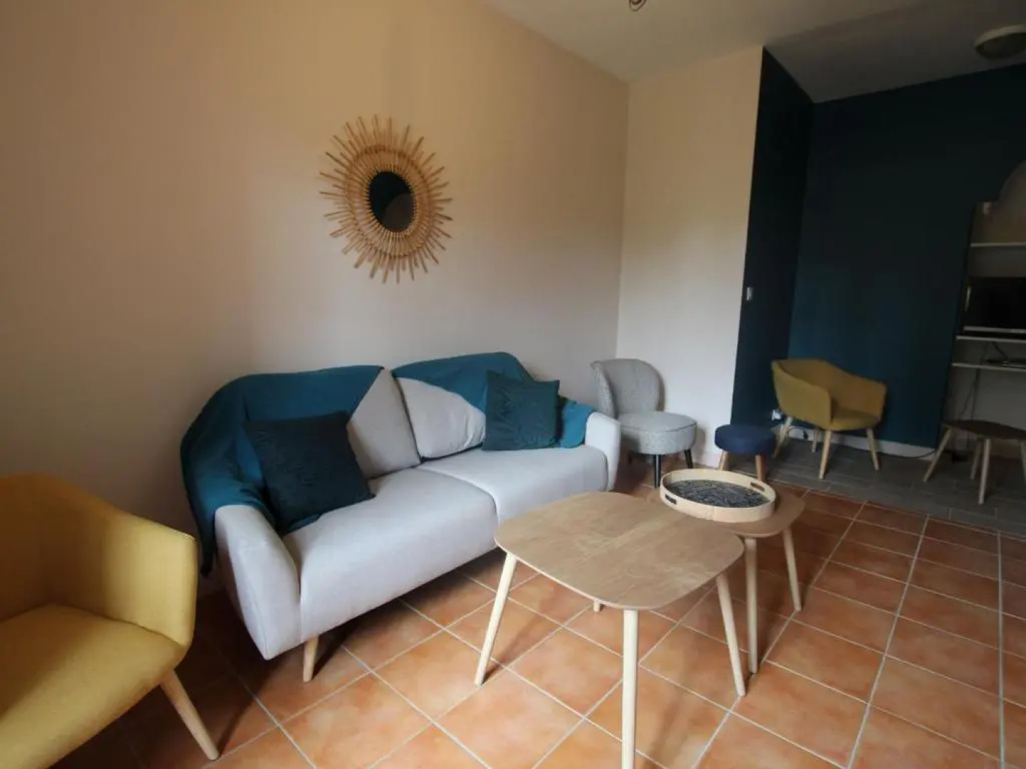 Gîte Cugand, 5 pièces, 8 personnes - FR-1-426-137