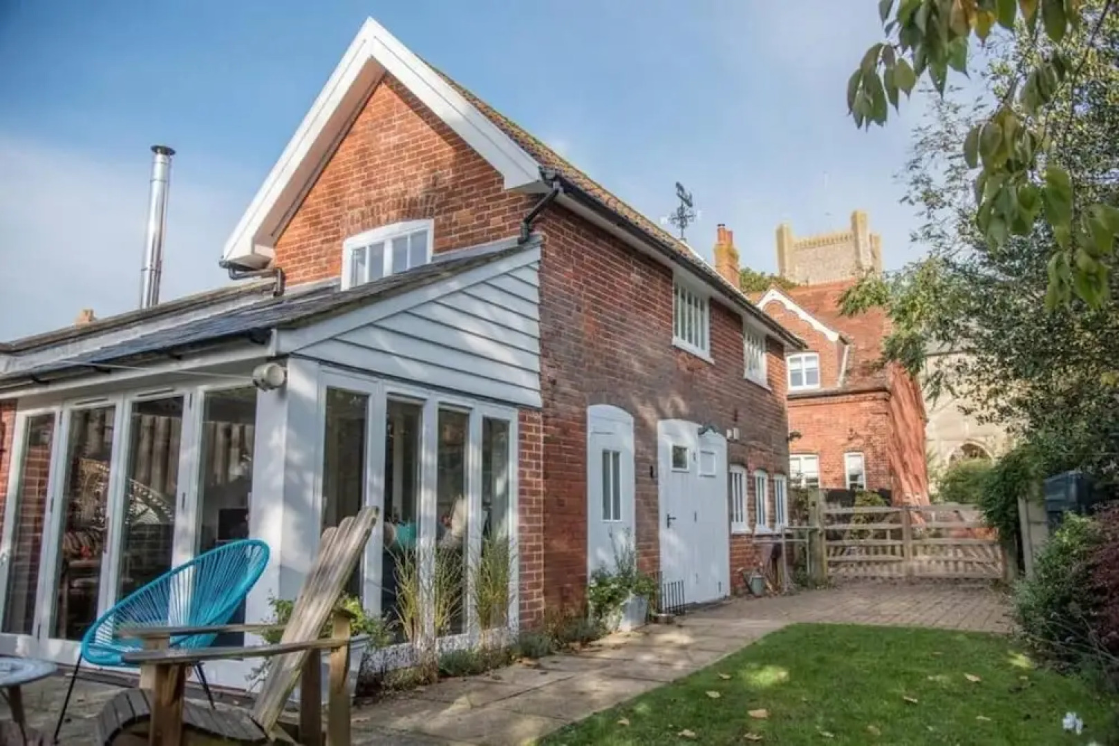 The Coach House, Orford