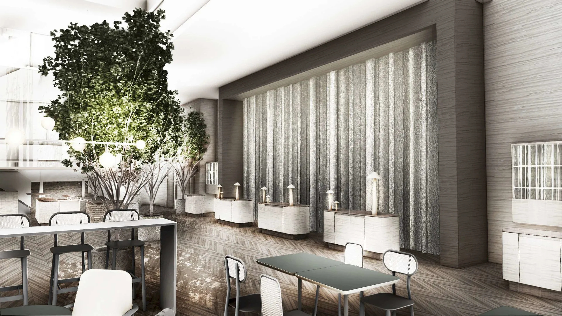 Kilin Hotel, JiaoXi