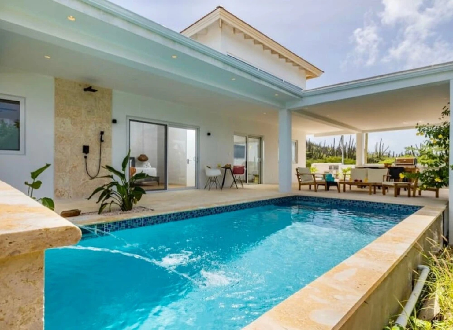 Villa en Noord Aruba