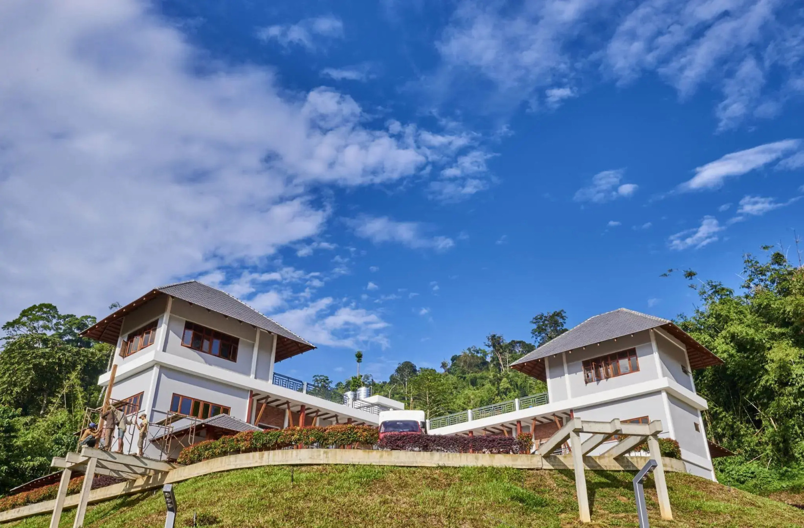 D'Villa at Janda Baik