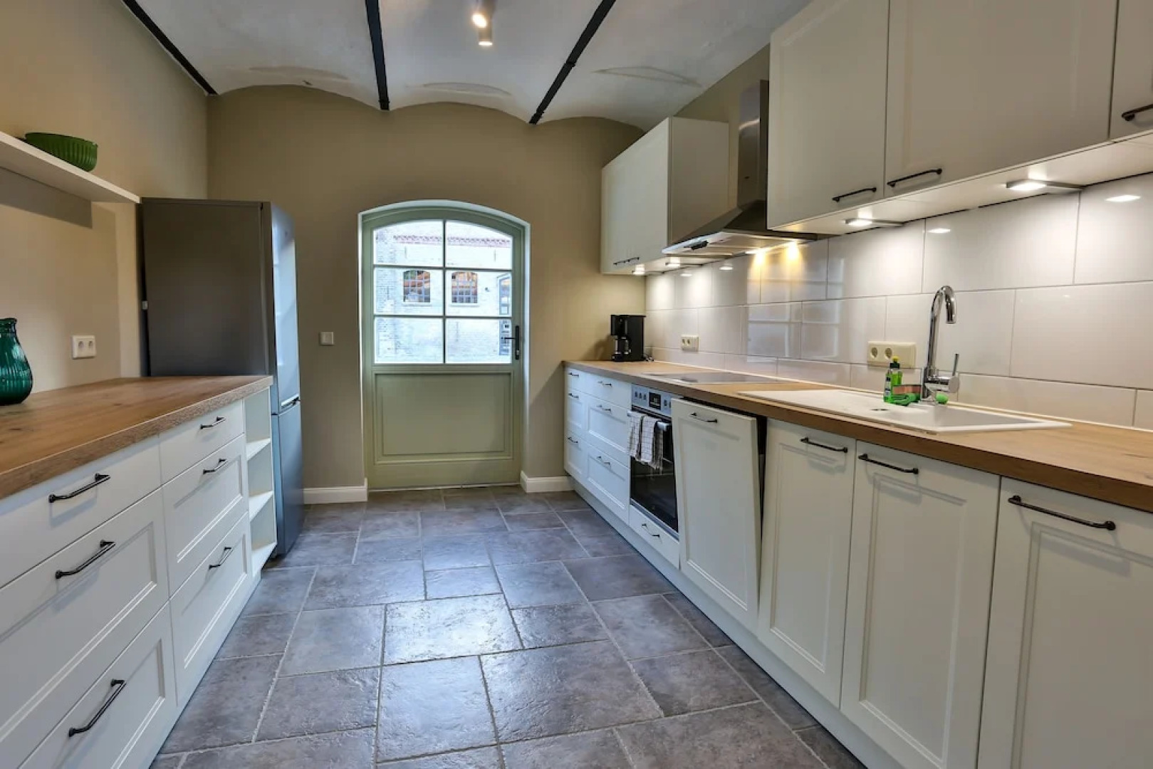 Storchenhof Blumenow