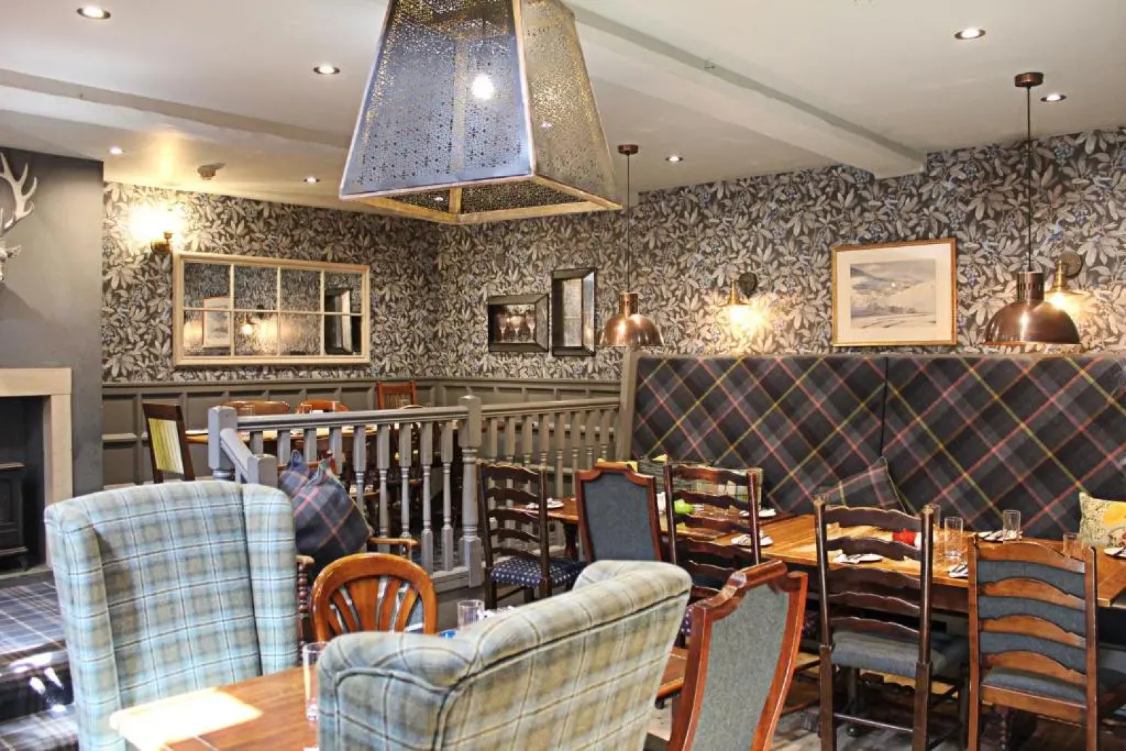 The Fountaine Inn