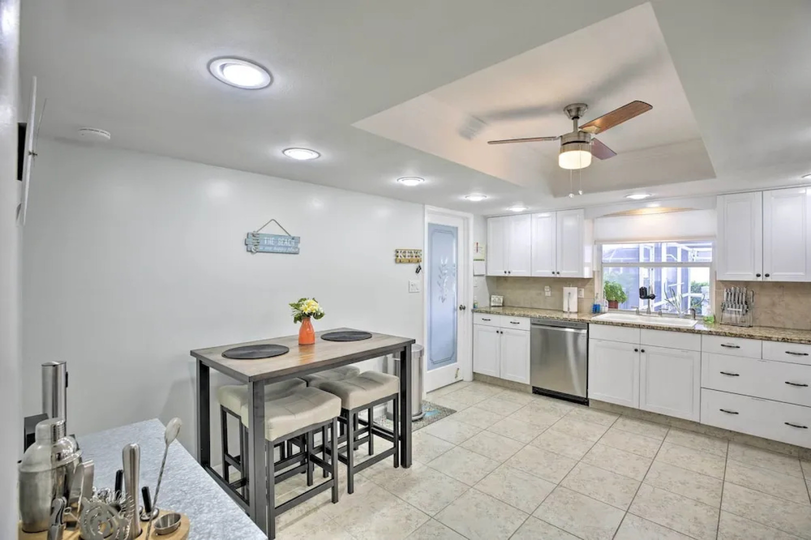 Bright + Airy Canalfront Getaway w/ Heated Pool!