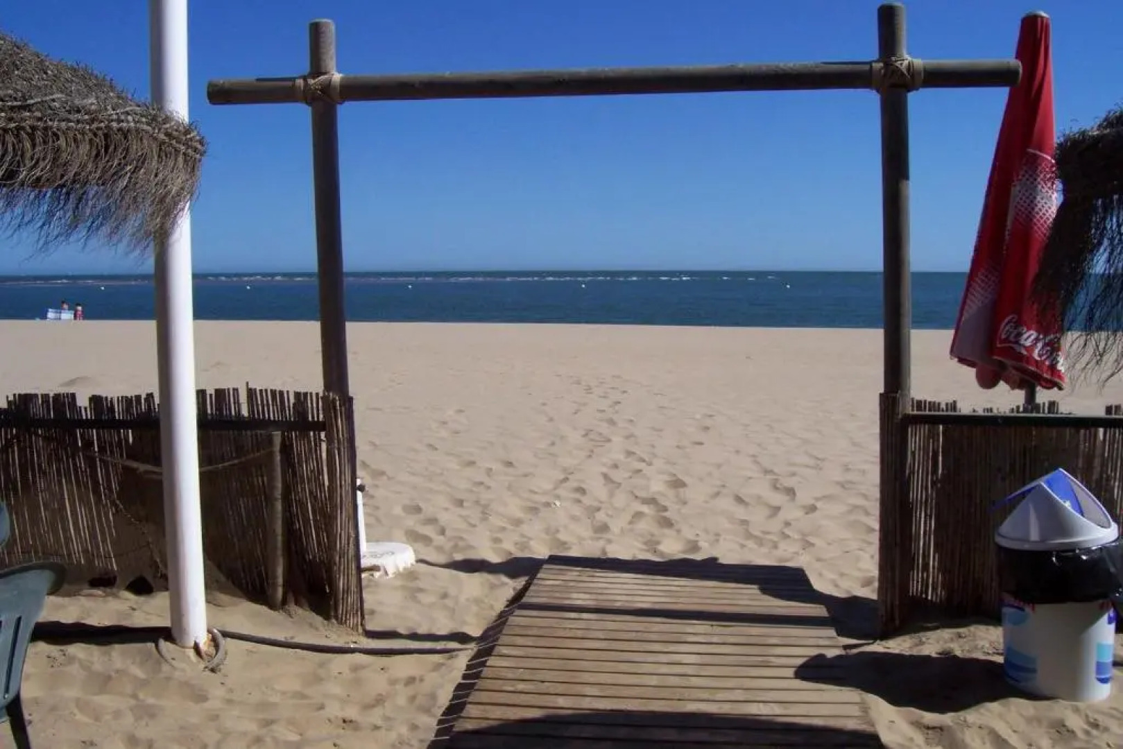 Apartment on The Beach Front