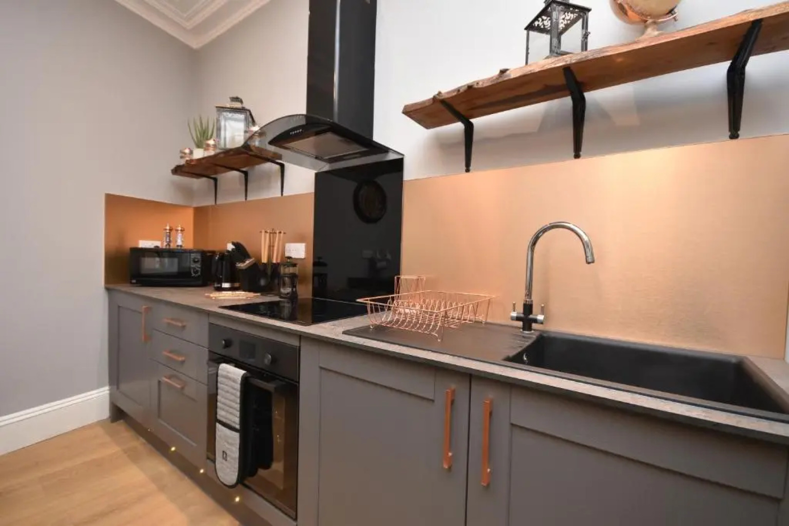 Signature Apartments