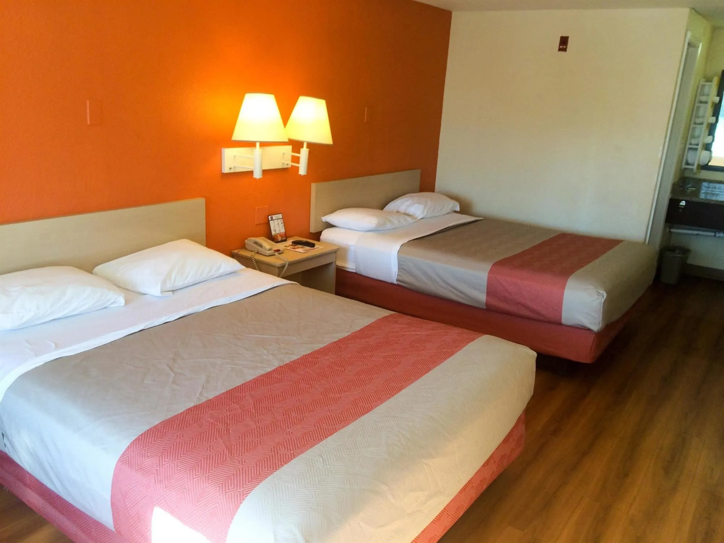 Motel 6 Newport News, VA