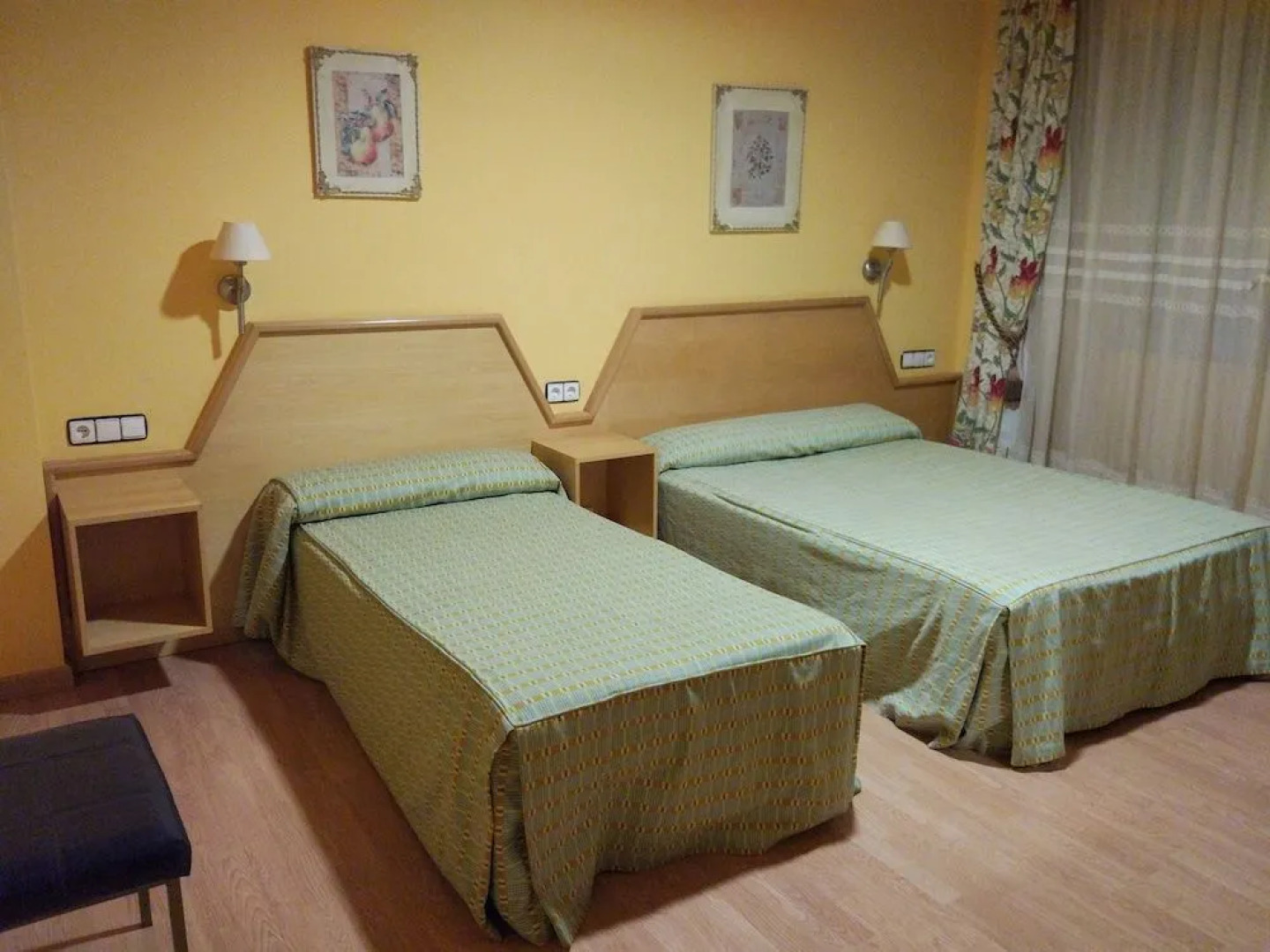 Hotel Restaurante Los Rosales