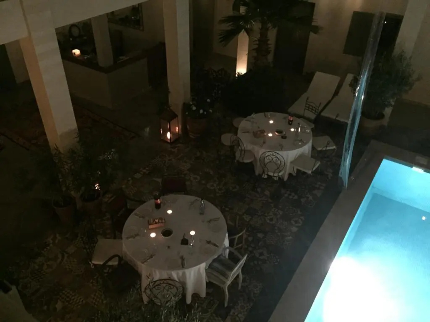 Le Patio du Lac