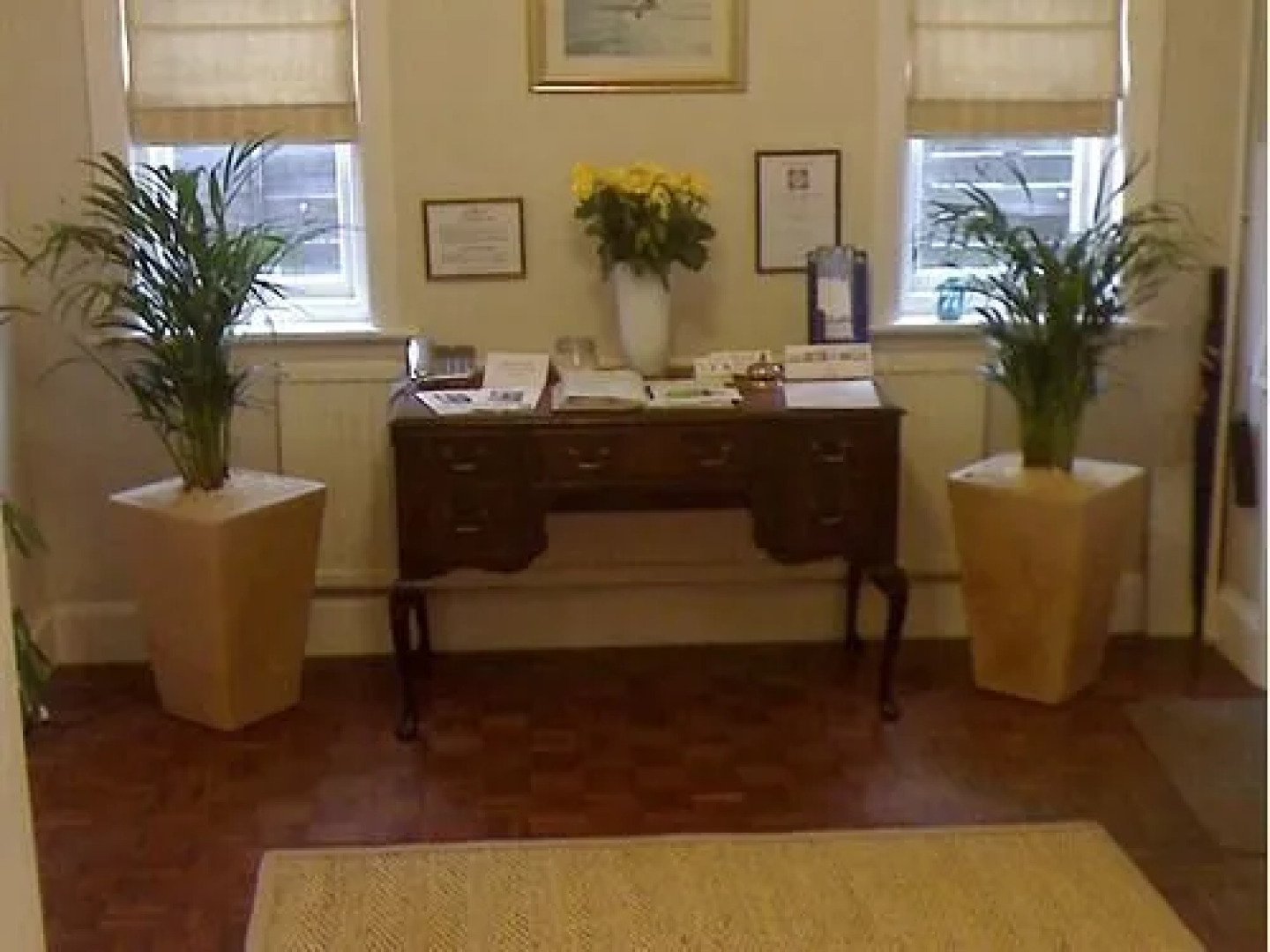 The Swan Guest House