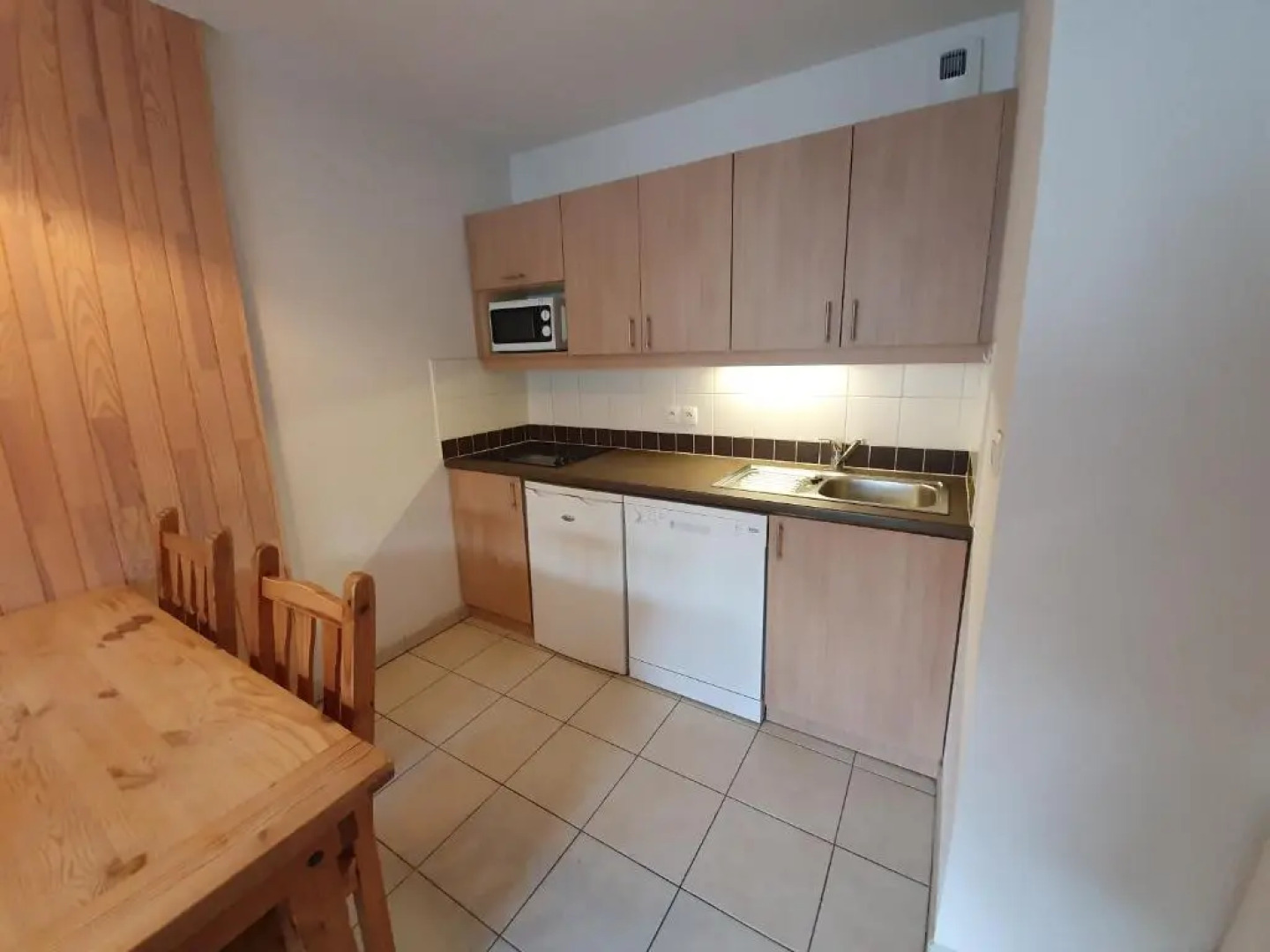 Balcon des Airelles - T2 - BDA108